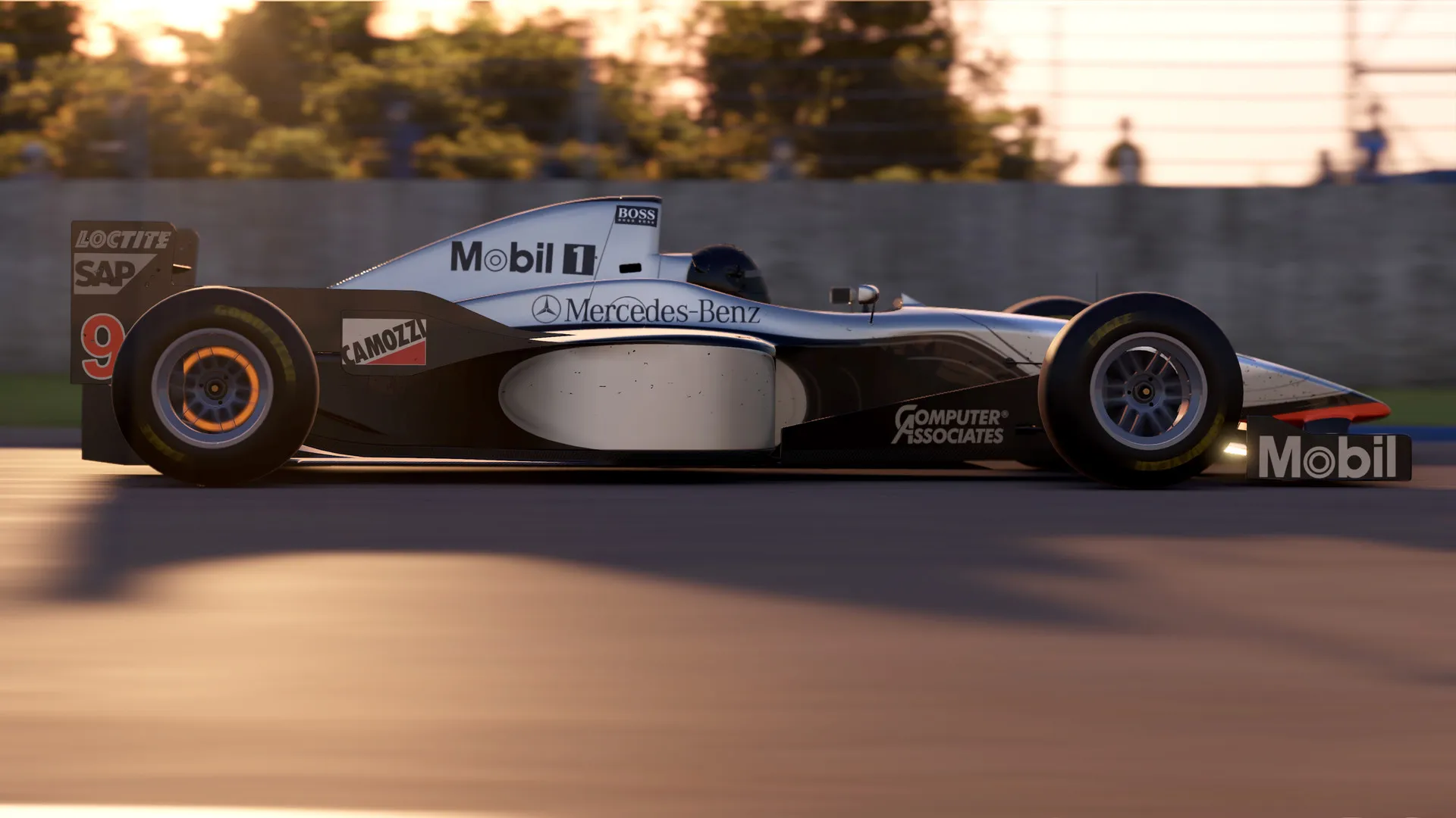 汽车俱乐部2/Automobilista 2 截图2