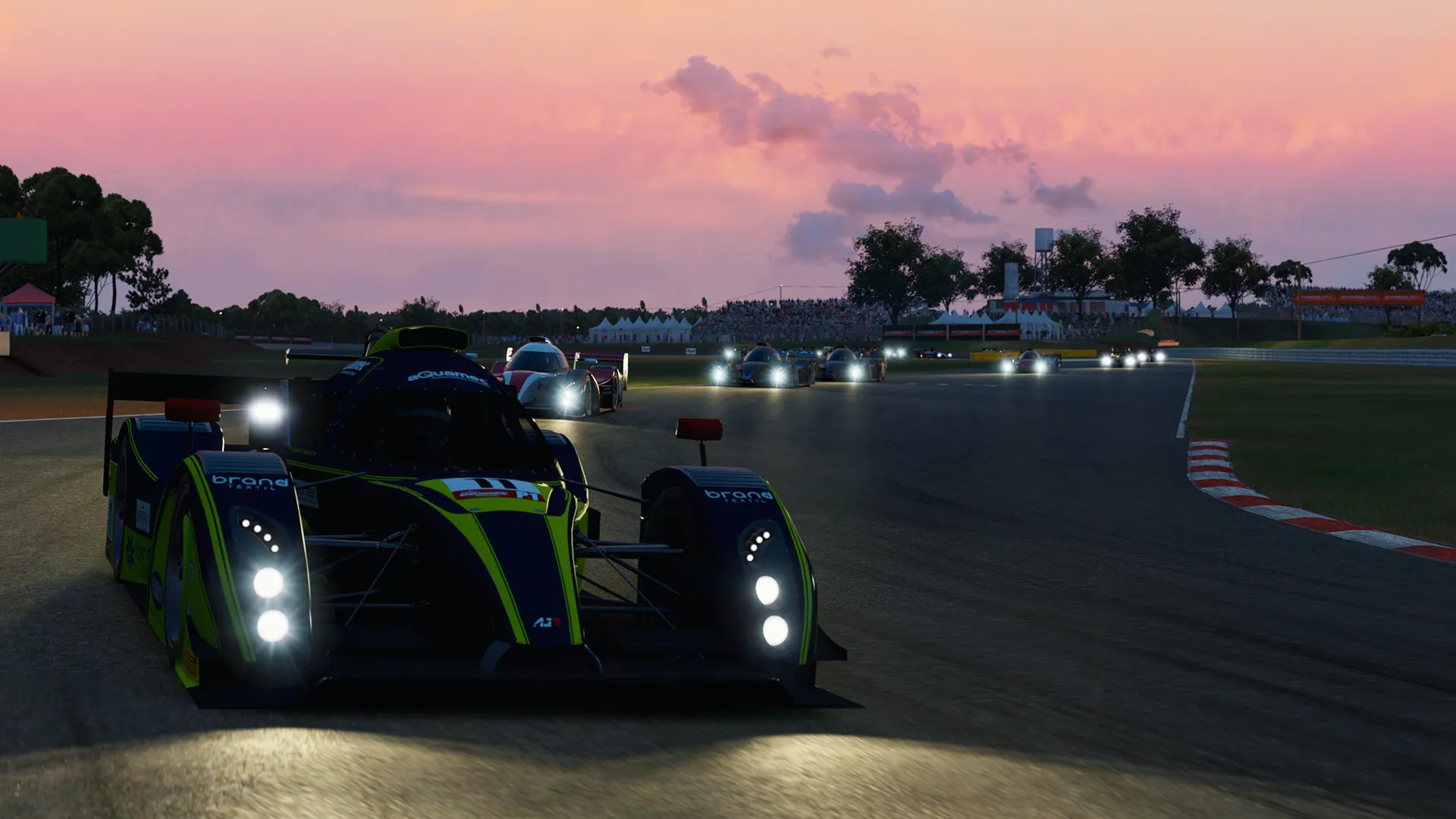 汽车俱乐部2/Automobilista 2 截图4