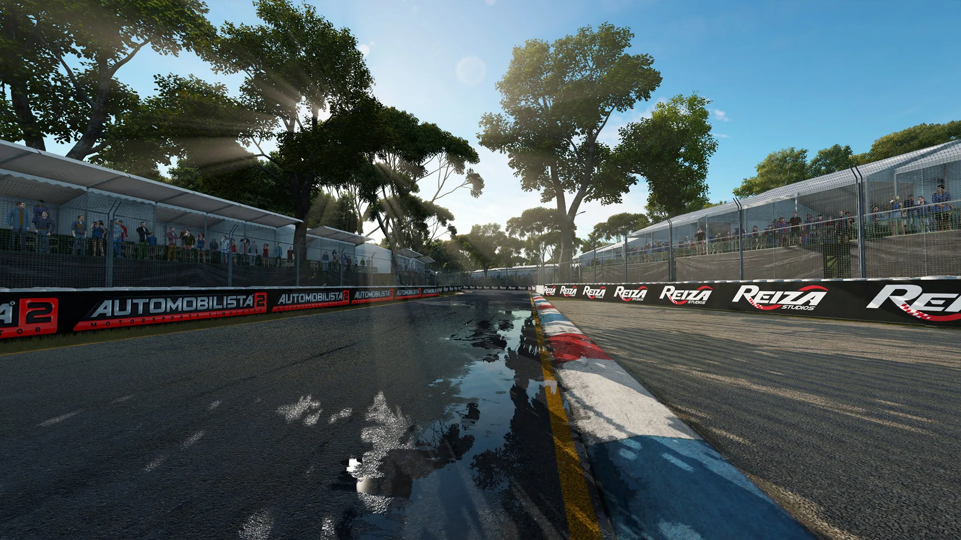 汽车俱乐部2/Automobilista 2 截图9