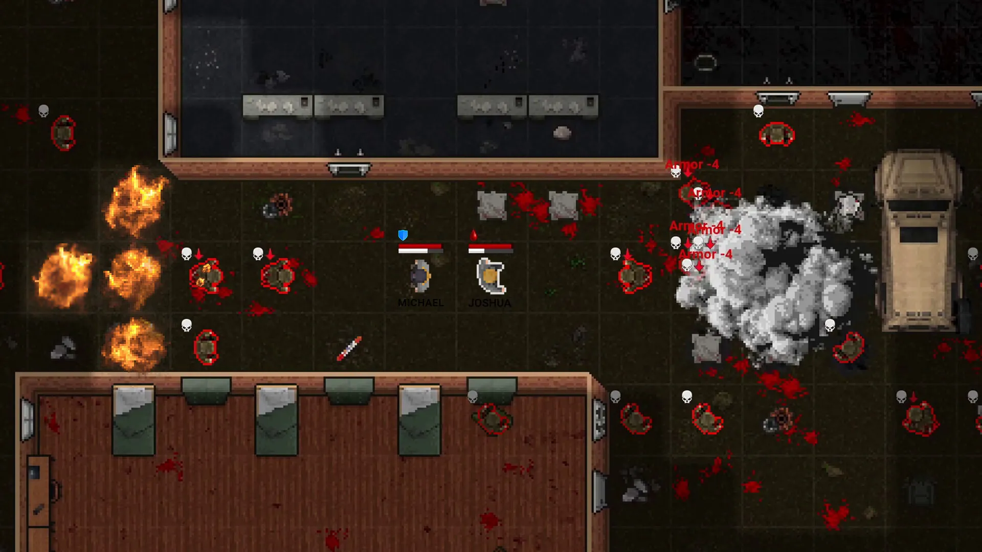 终点站：僵尸幸存者/Terminus: Zombie Survivors 截图1