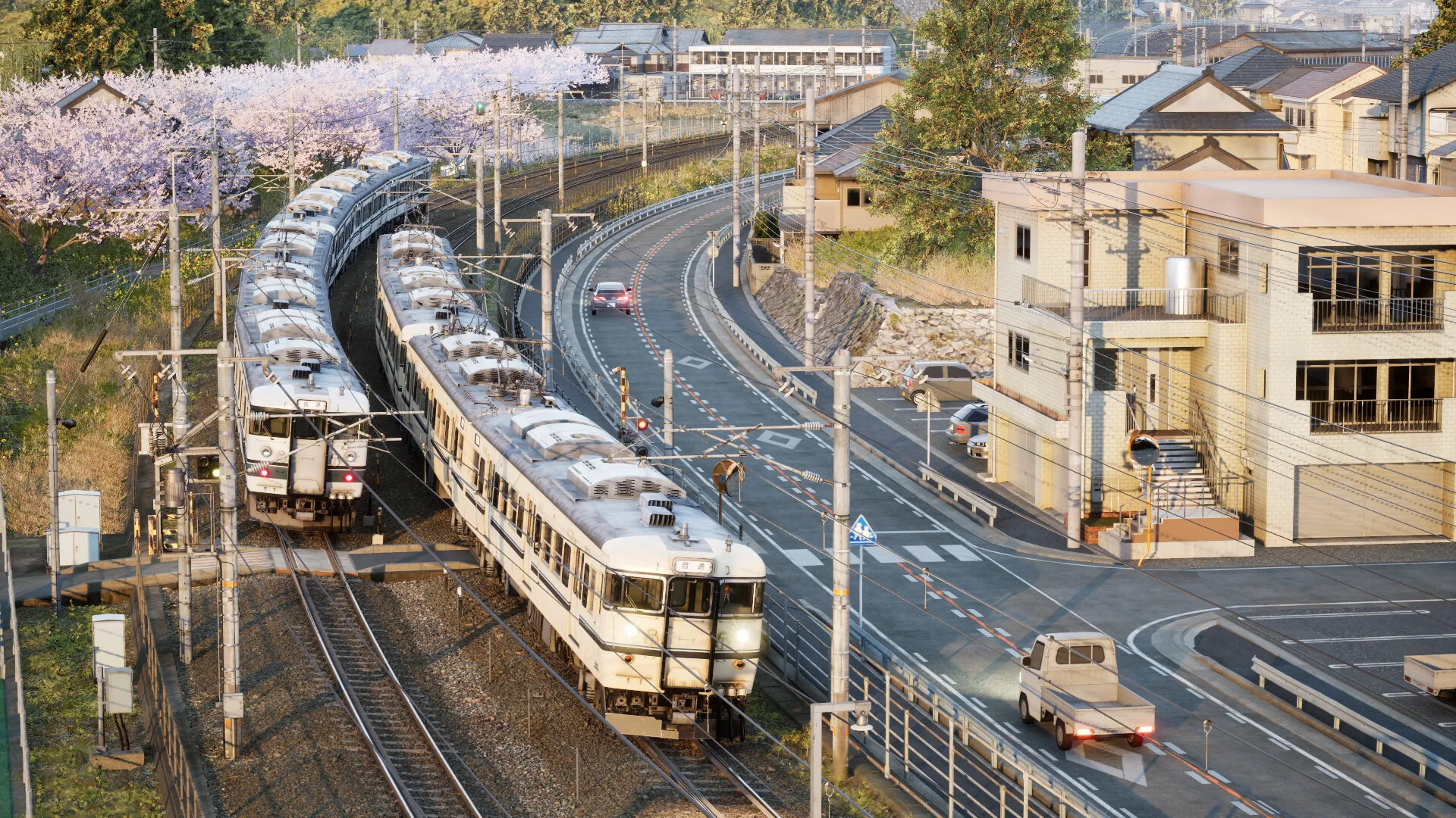 奔跑吧列车/疾驰列车/RUNNING TRAIN 截图6