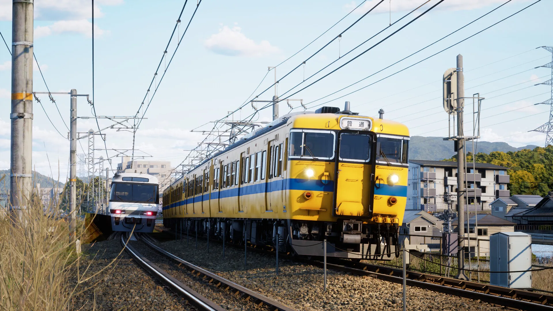 奔跑吧列车/疾驰列车/RUNNING TRAIN 截图9