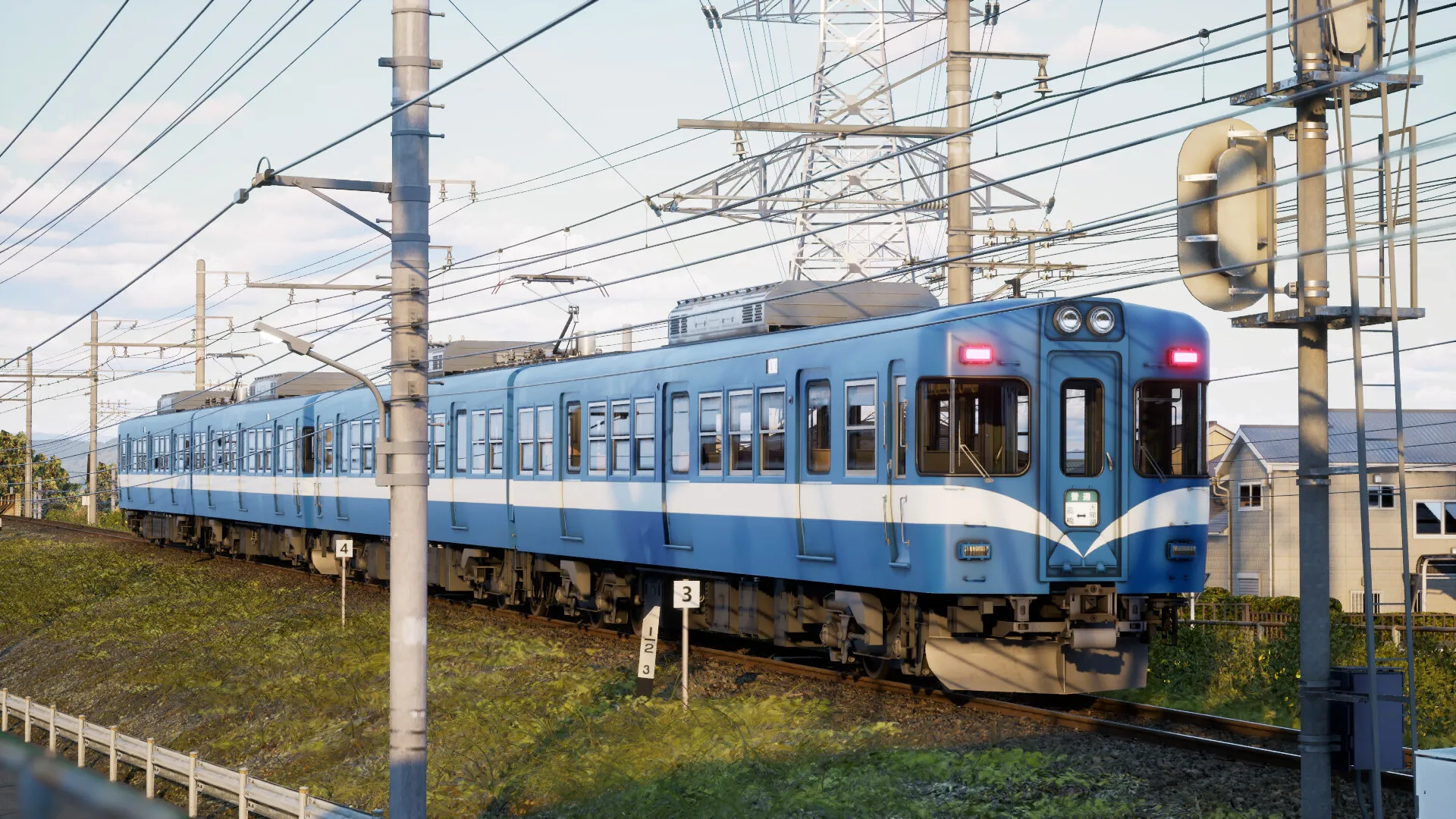 奔跑吧列车/疾驰列车/RUNNING TRAIN 截图10