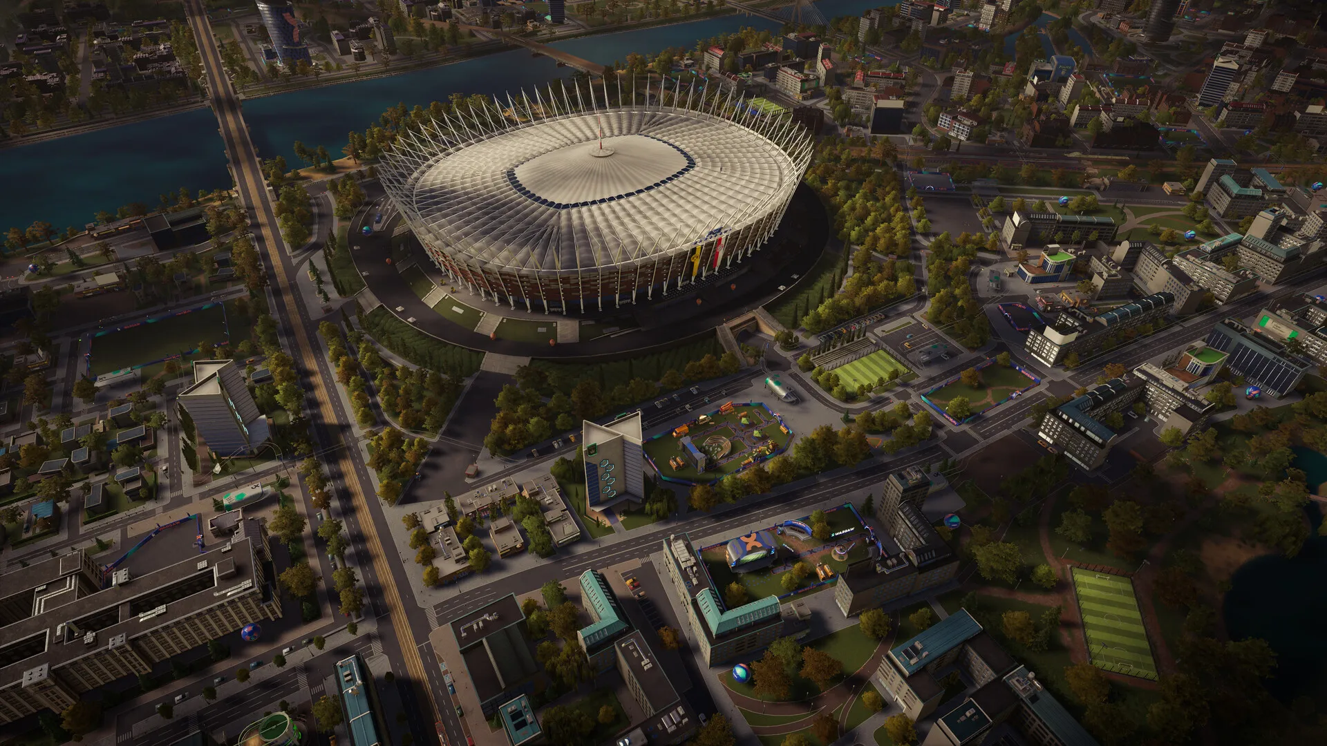 足球大亨/COPA CITY 截图8
