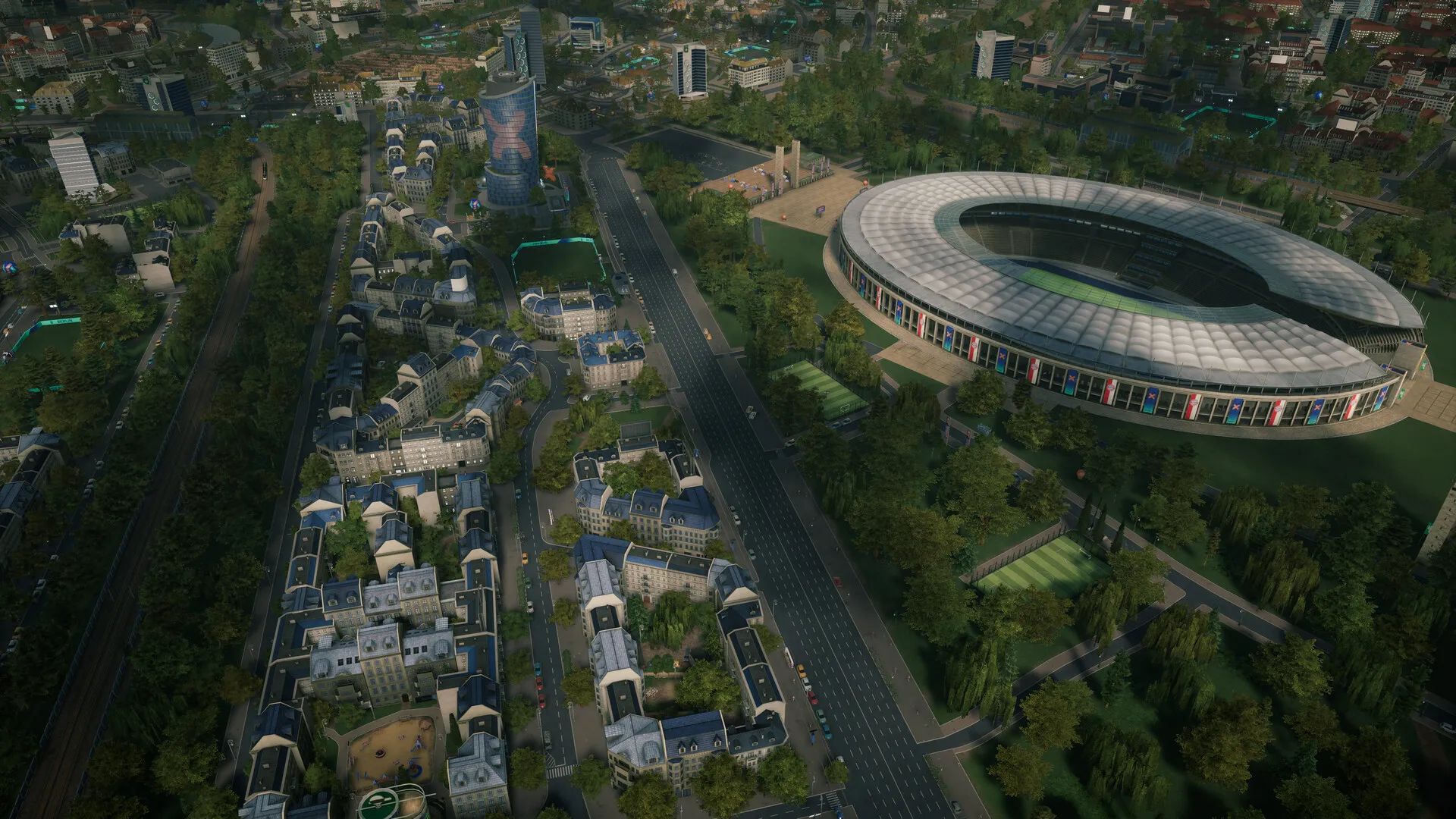 足球大亨/COPA CITY 截图10