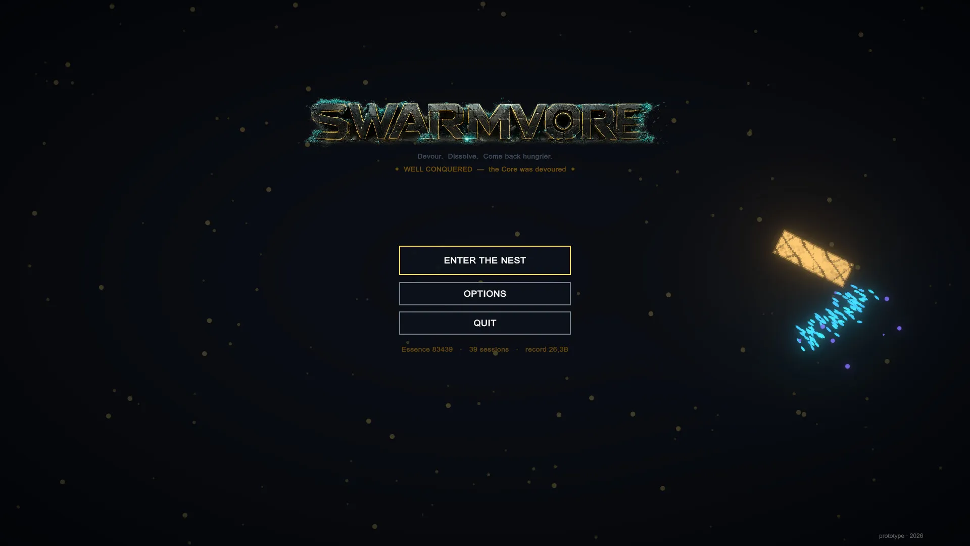 群噬/Swarmvore 截图4