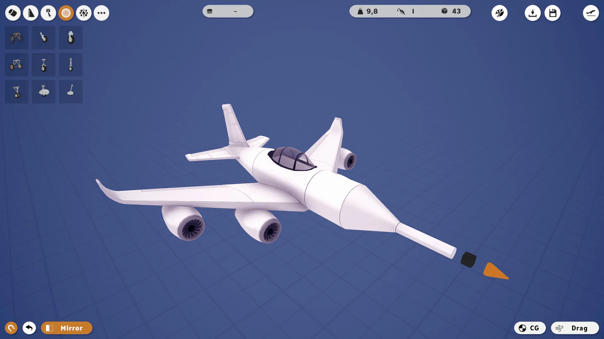 航空组装/飞机装配师/飞行组装/Aviassembly 截图10