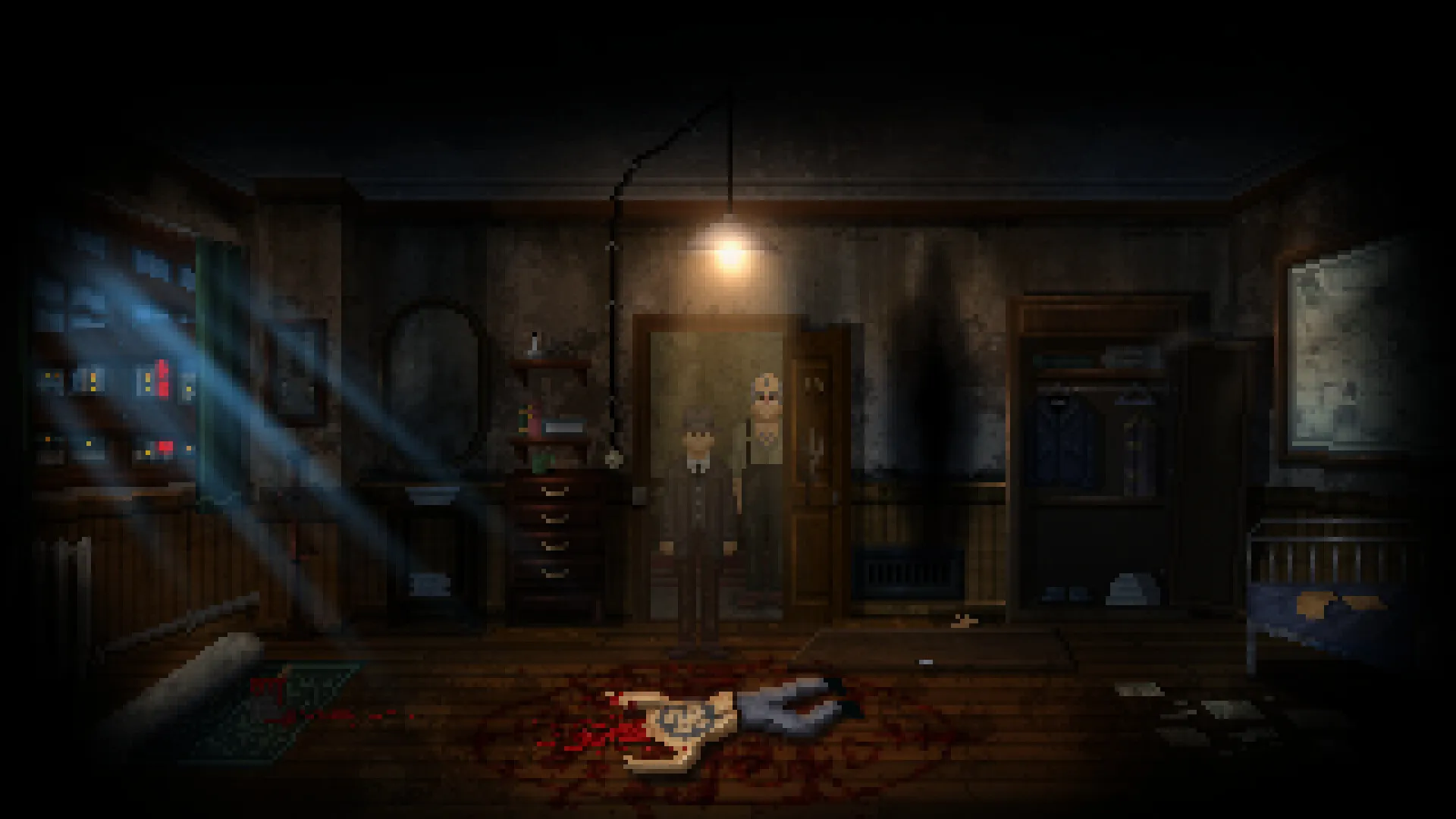 阿卡姆黑暗仪式/The Dark Rites of Arkham 截图1