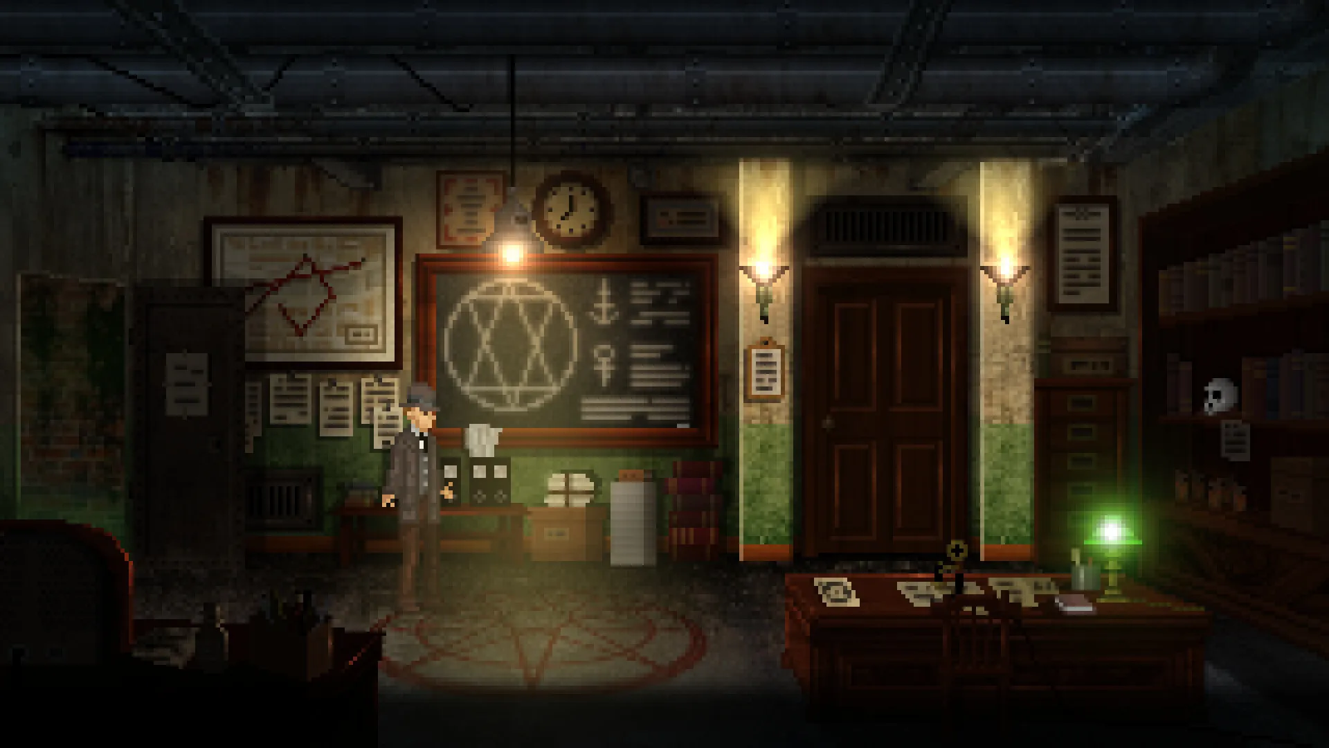 阿卡姆黑暗仪式/The Dark Rites of Arkham 截图2