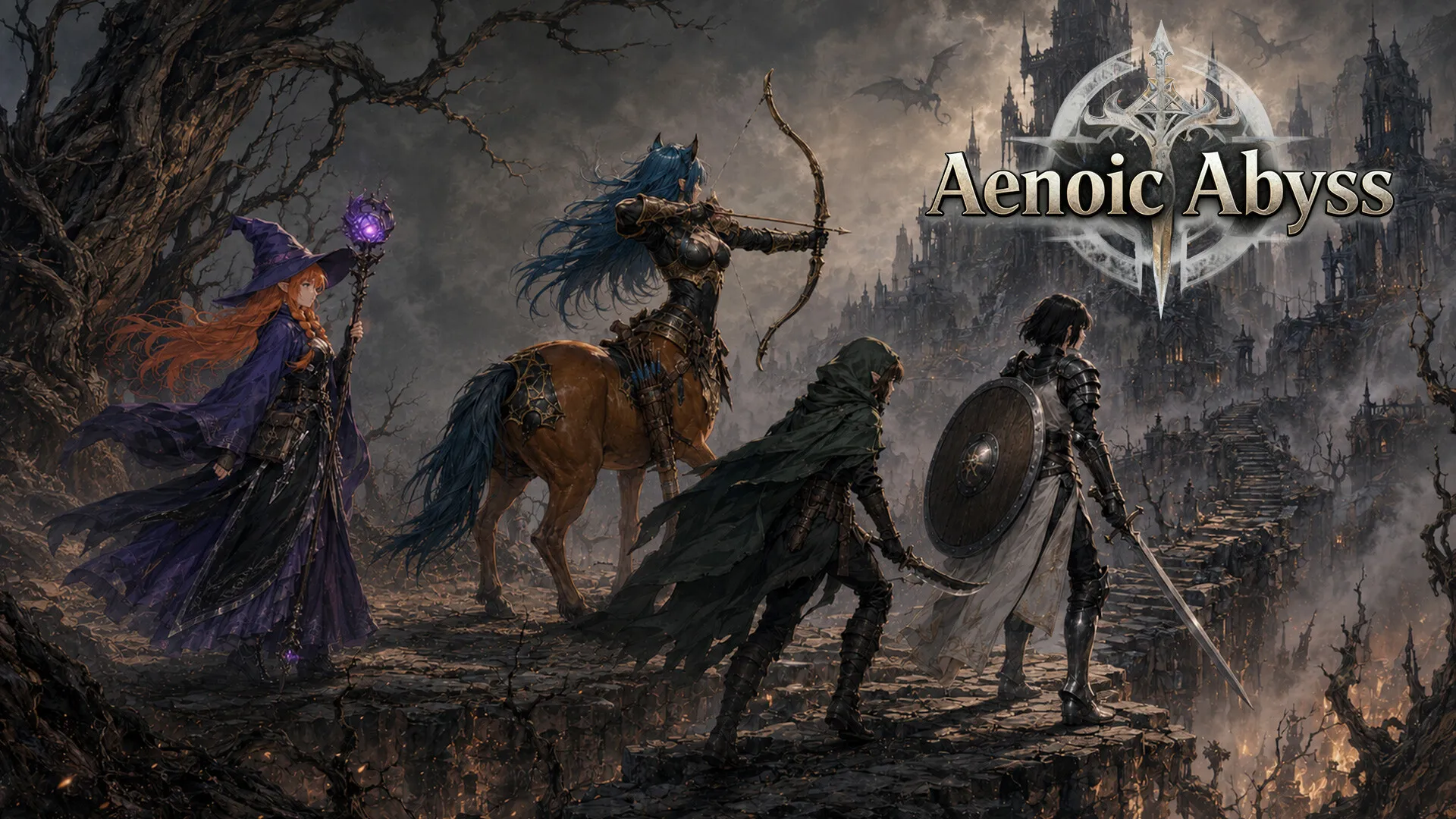 永劫之阿比斯/Aenoic Abyss 截图8
