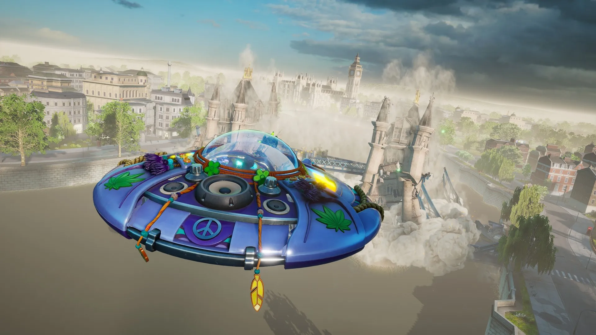 毁灭全人类2:重新探测/Destroy All Humans! 2 - Reprobed 截图2