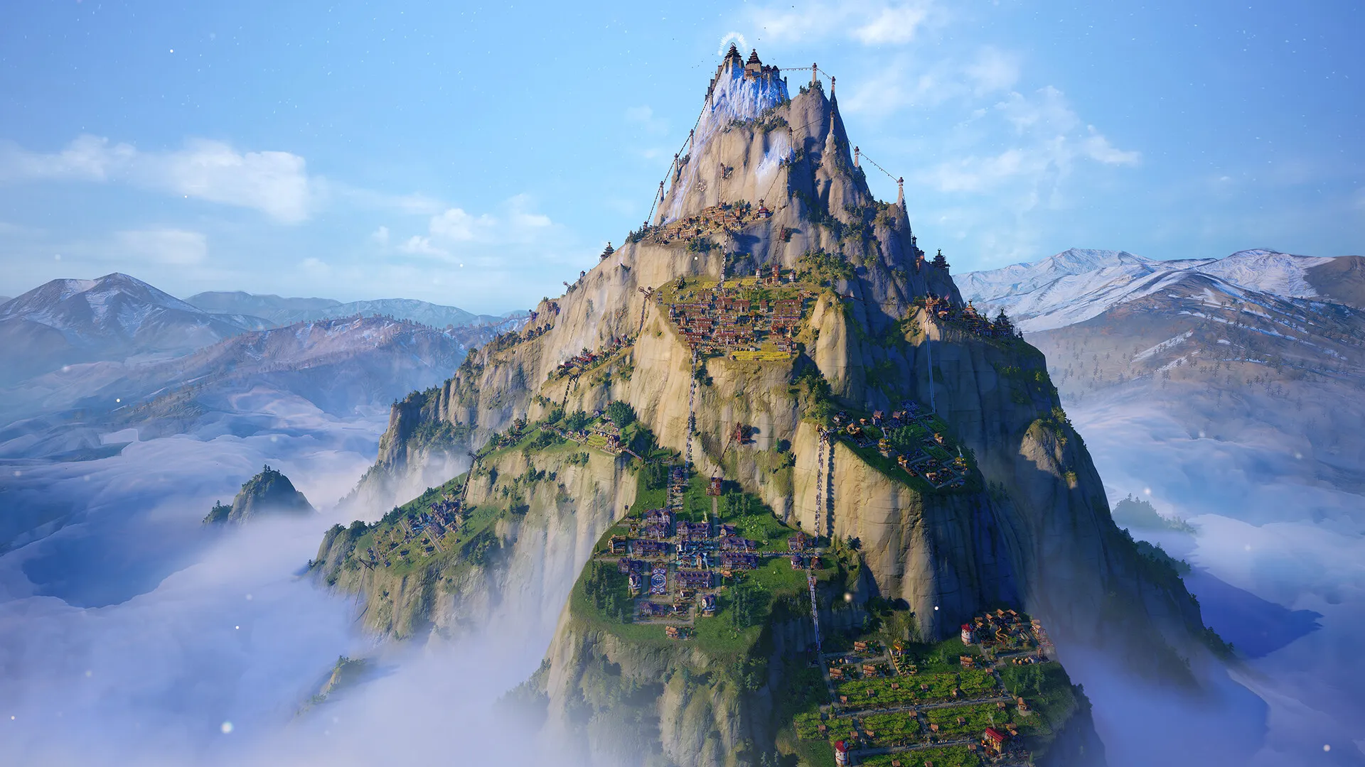 肋萨拉:顶峰王国/Laysara: Summit Kingdom 截图1