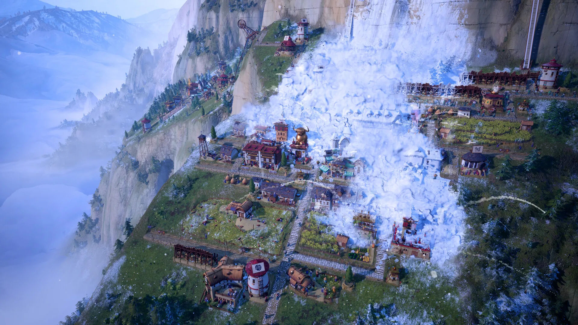 肋萨拉:顶峰王国/Laysara: Summit Kingdom 截图3