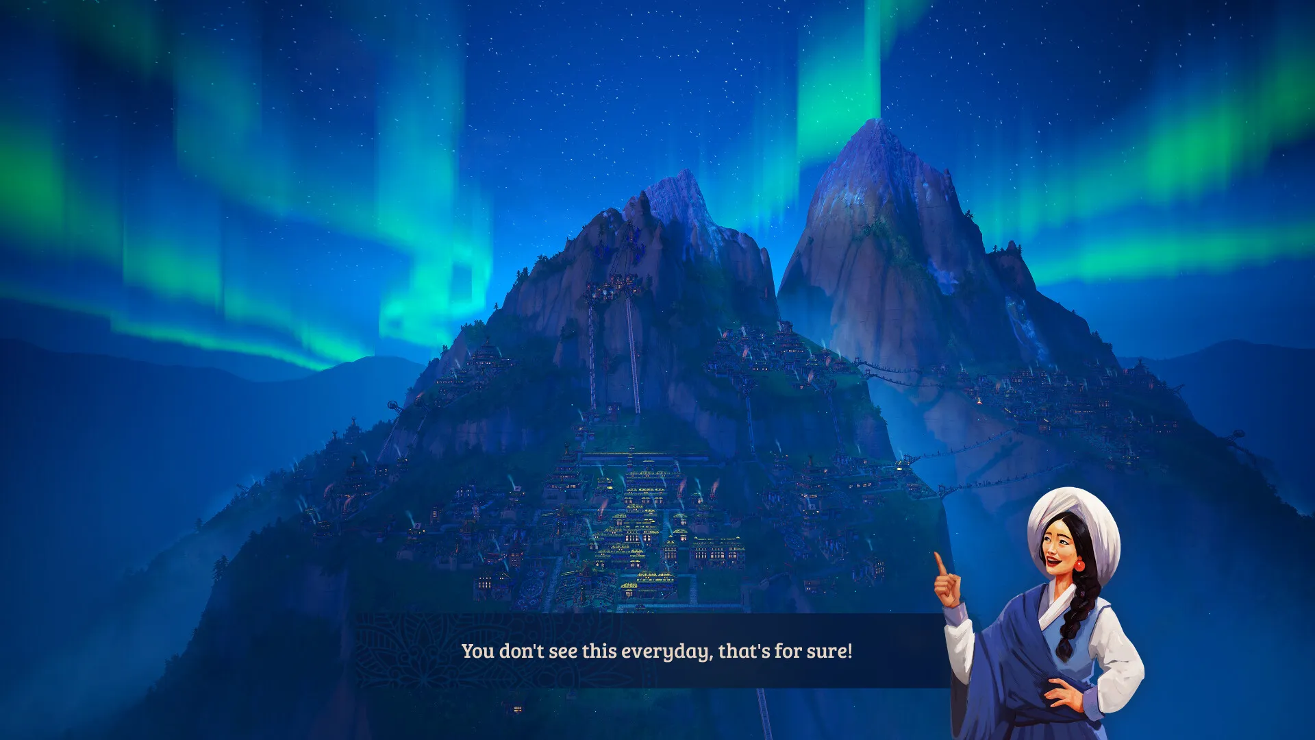 肋萨拉:顶峰王国/Laysara: Summit Kingdom 截图4
