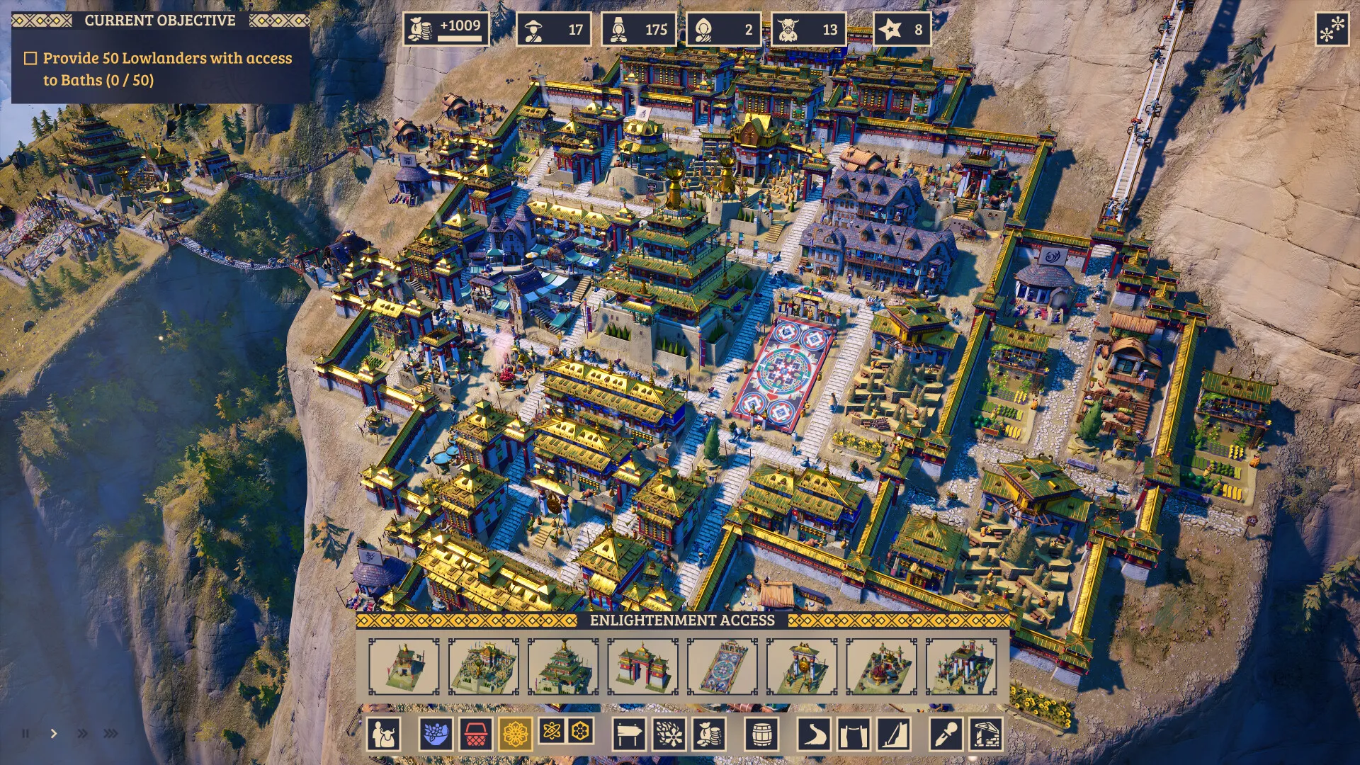 肋萨拉:顶峰王国/Laysara: Summit Kingdom 截图6