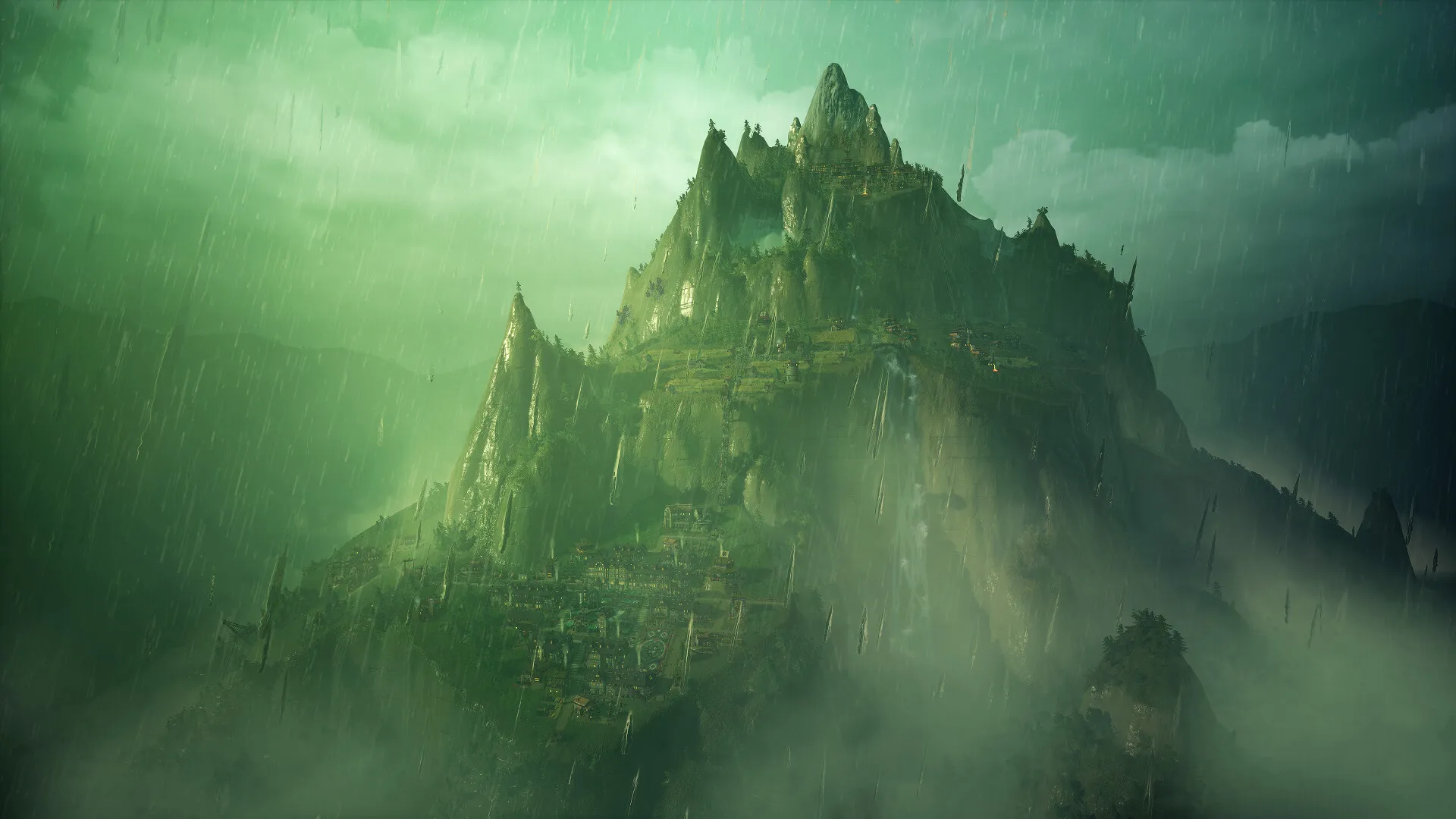 肋萨拉:顶峰王国/Laysara: Summit Kingdom 截图7