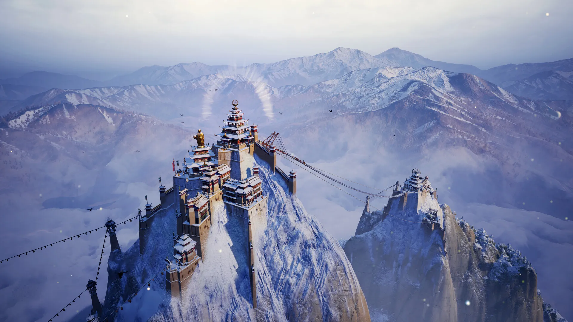 肋萨拉:顶峰王国/Laysara: Summit Kingdom 截图10