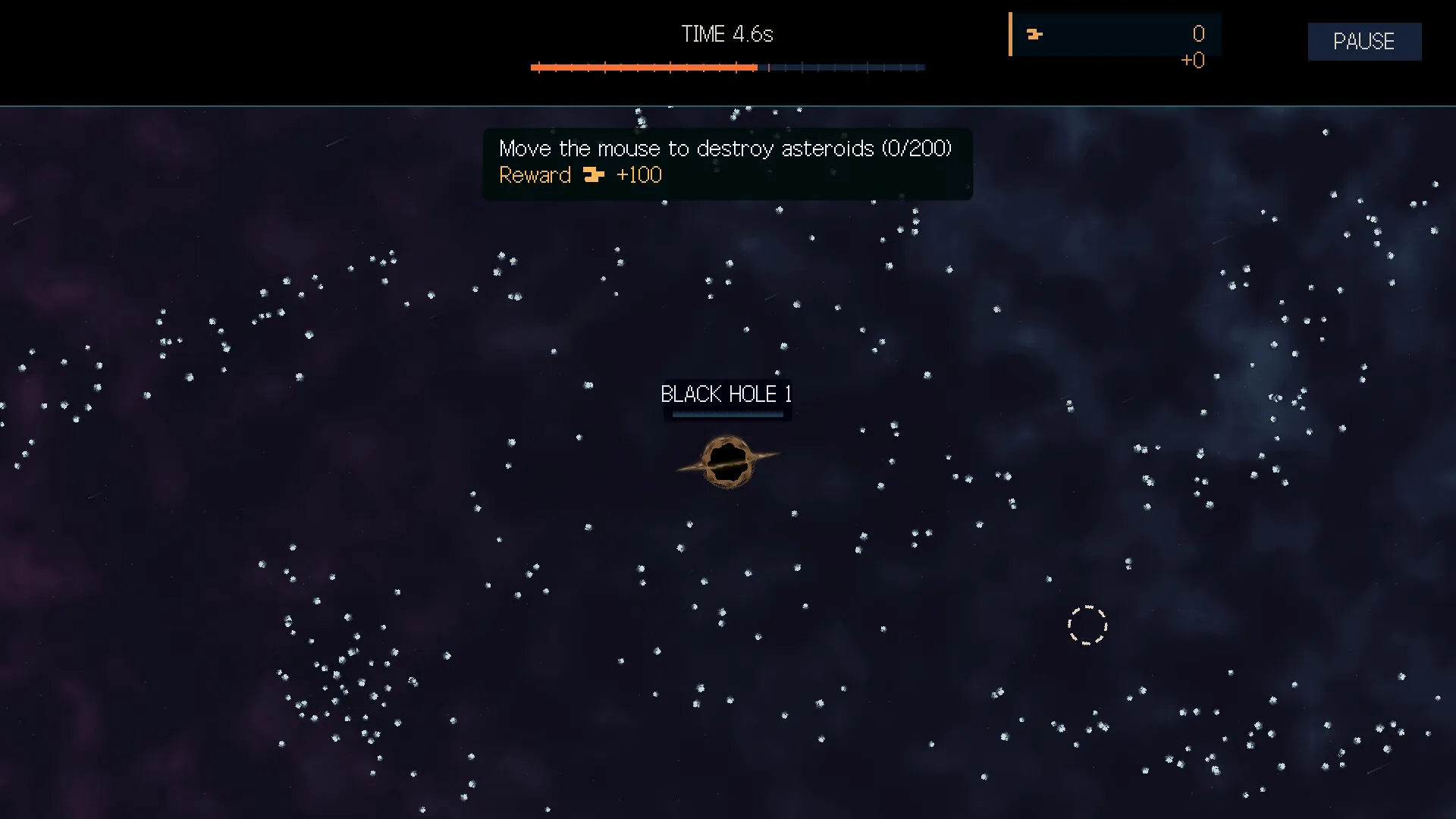 黑洞永远成长/Black Hole Grow Forever 截图1