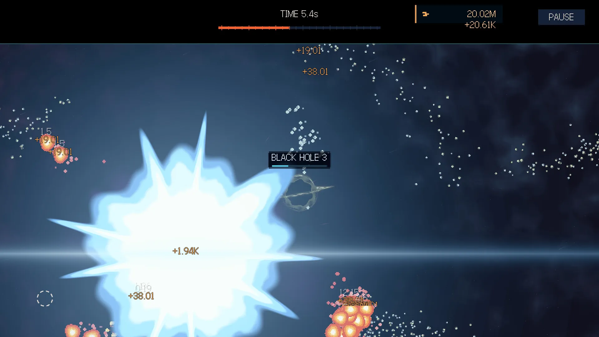 黑洞永远成长/Black Hole Grow Forever 截图8