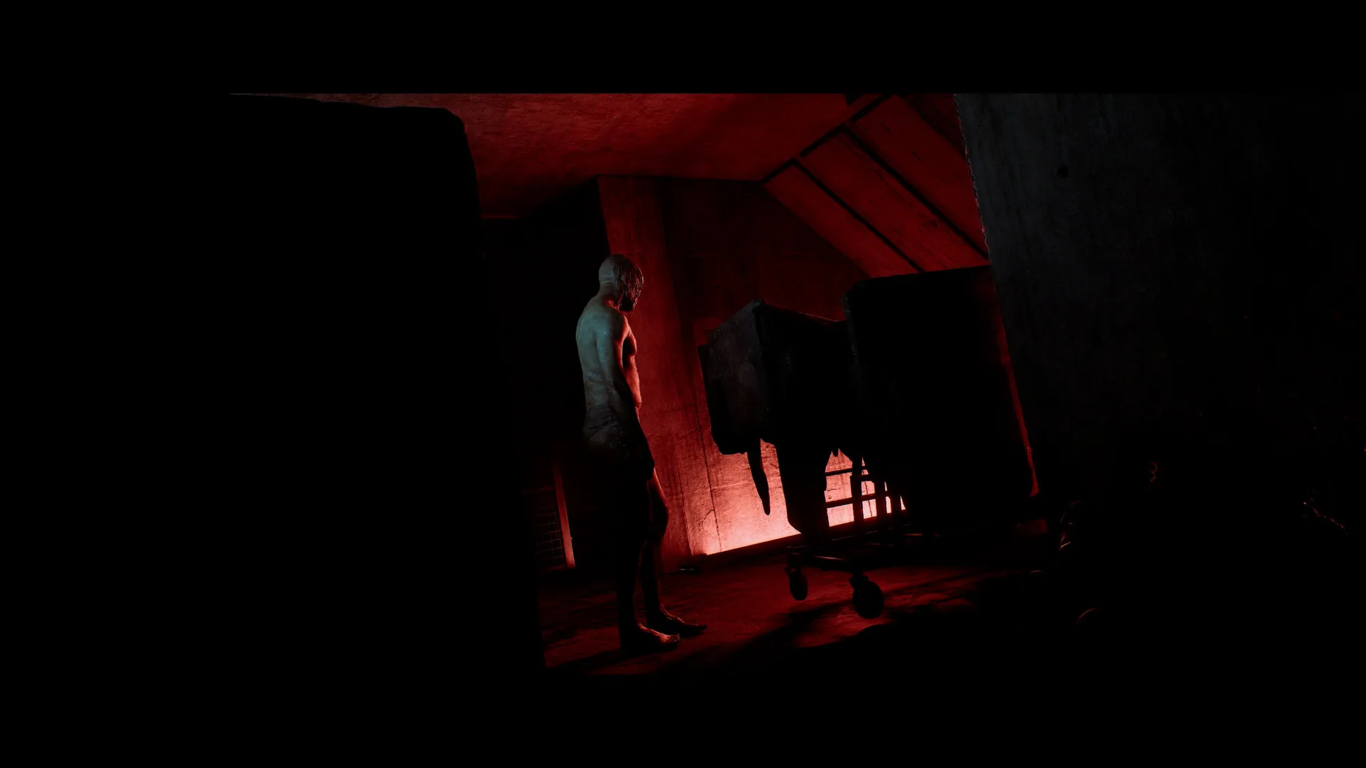 寂静岭：小镇陷落/SILENT HILL: Townfall 截图2
