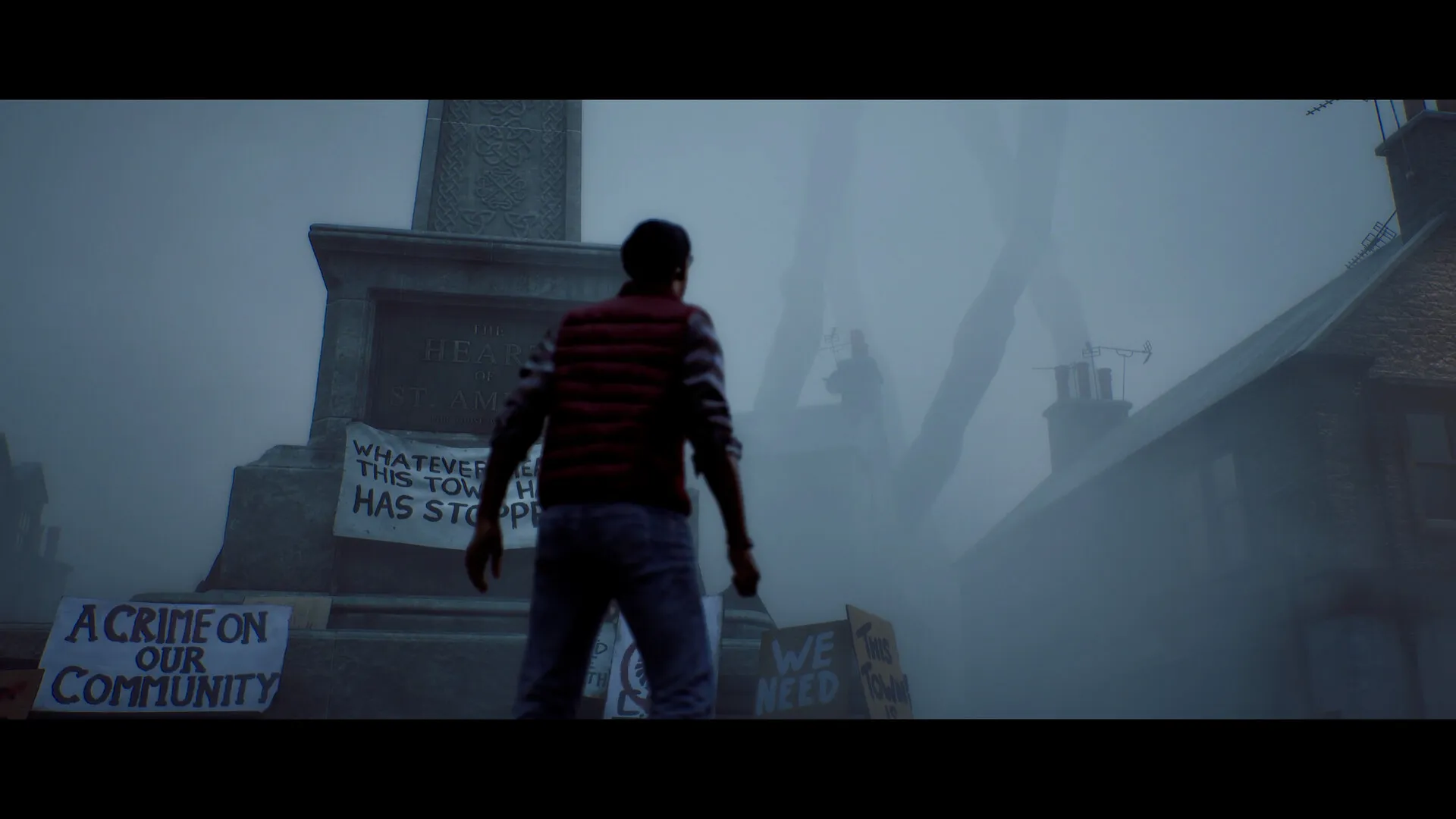 寂静岭：小镇陷落/SILENT HILL: Townfall 截图3