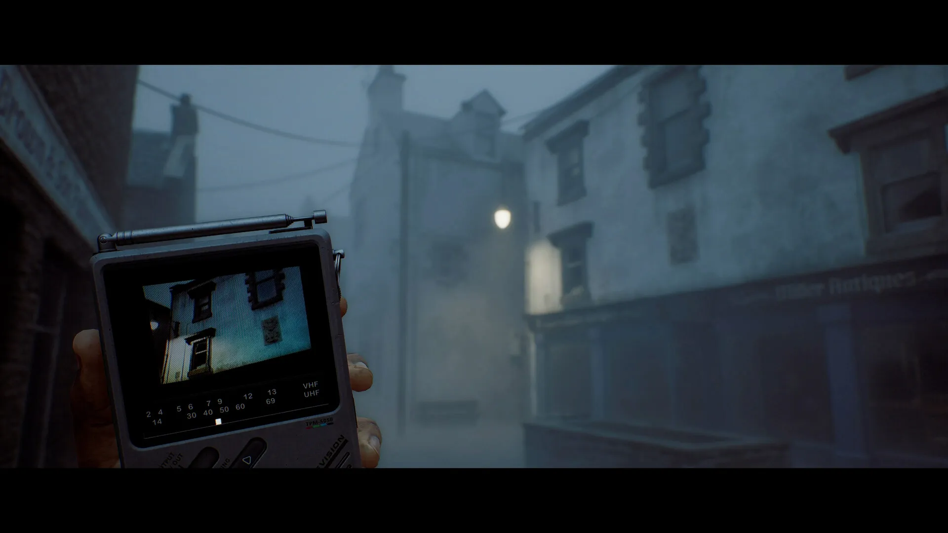 寂静岭：小镇陷落/SILENT HILL: Townfall 截图5