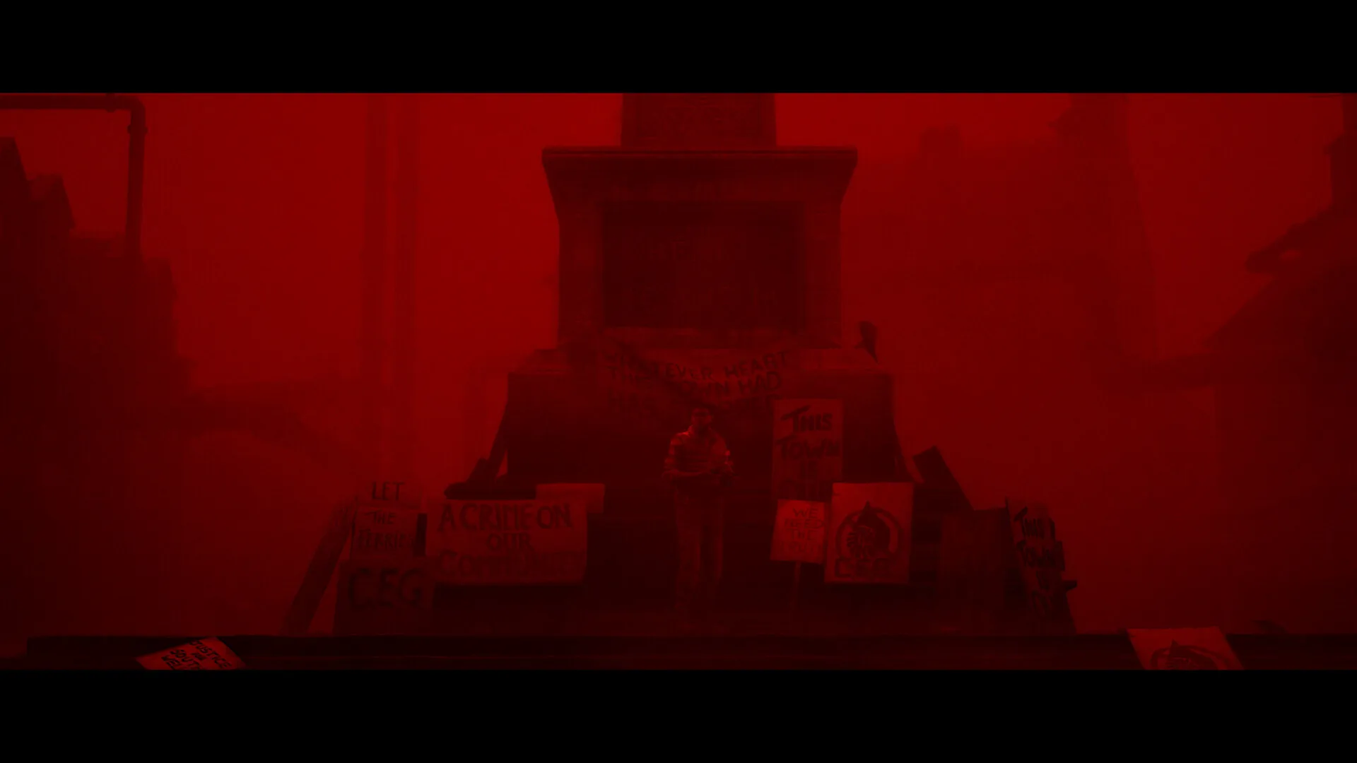 寂静岭：小镇陷落/SILENT HILL: Townfall 截图8