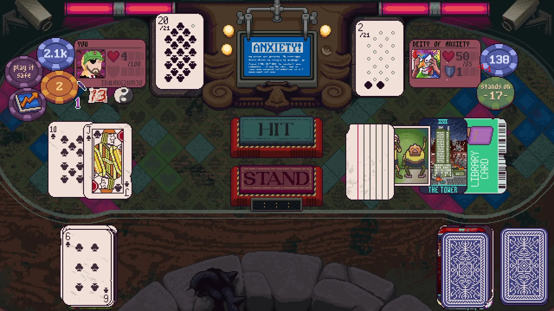 再来一张/Dungeons & Degenerate Gamblers 截图10