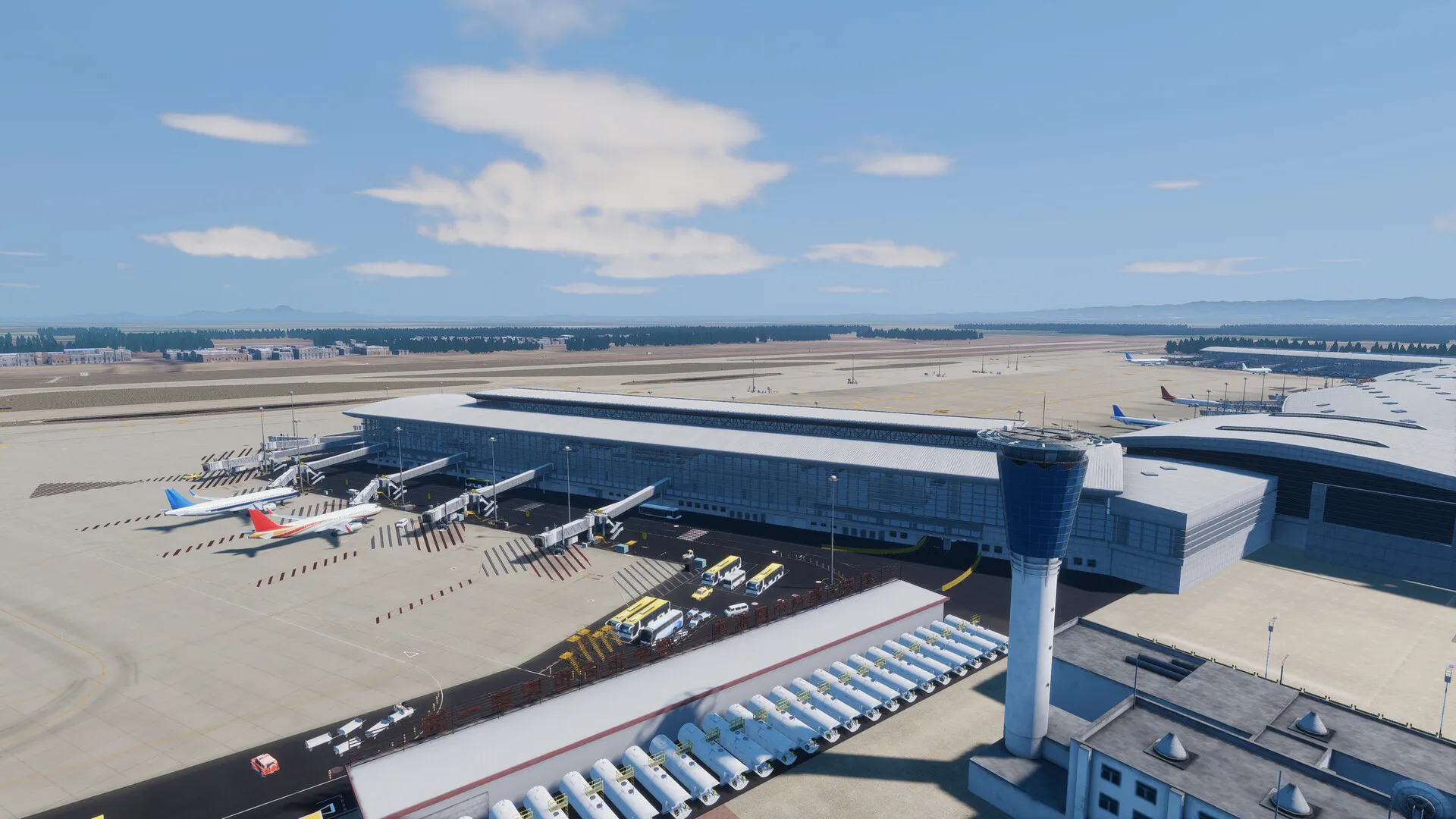 机场管制27/Airport Control 27 截图1