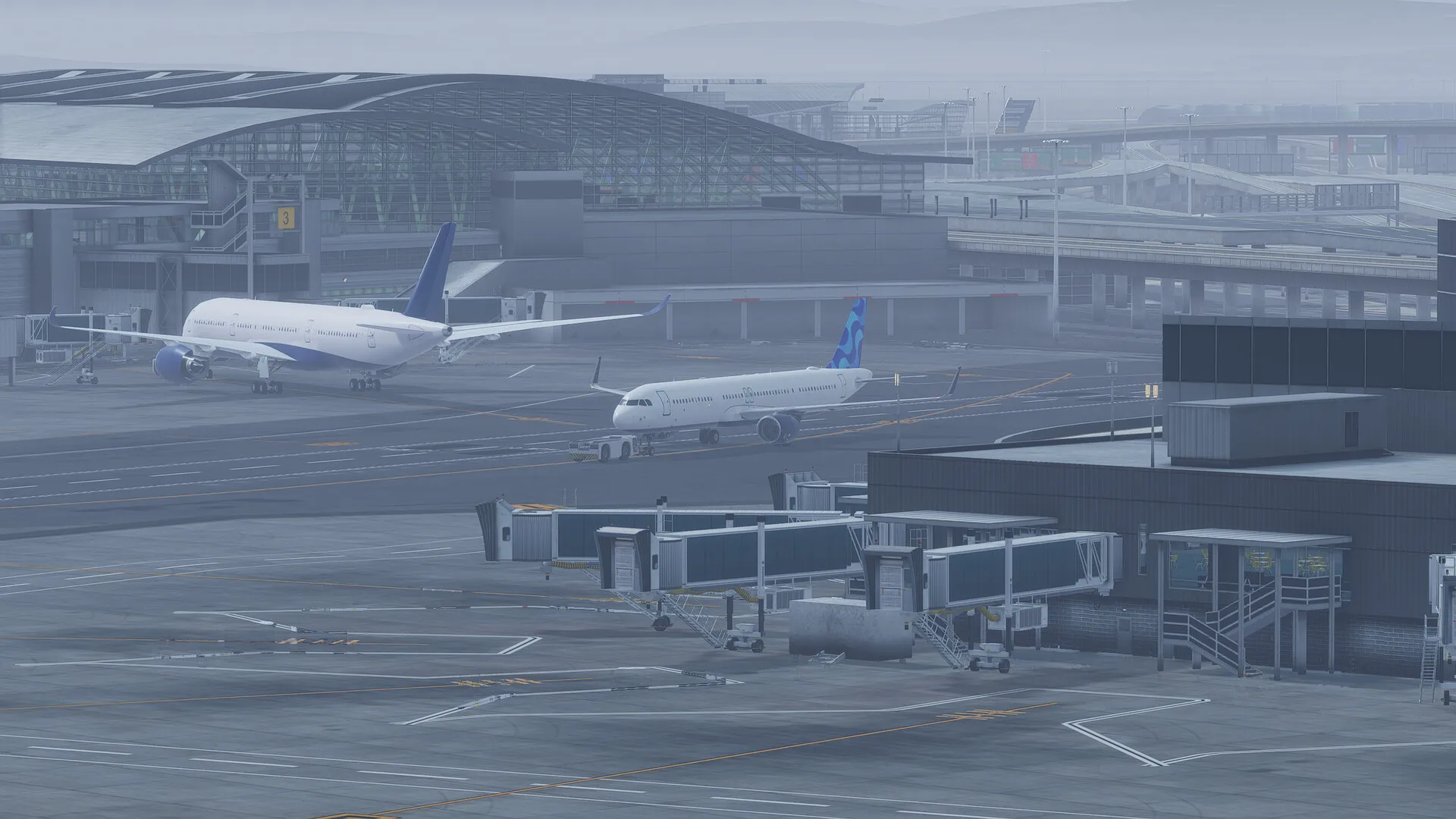 机场管制27/Airport Control 27 截图10