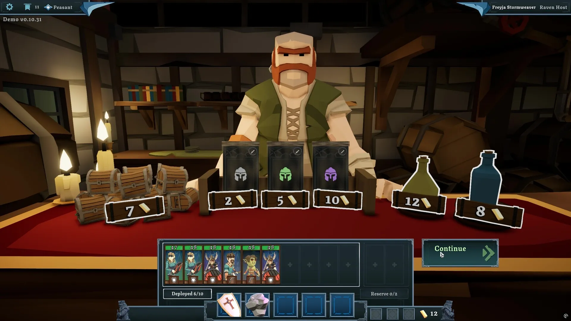 桌上谈兵/Tabletop Tavern 截图5