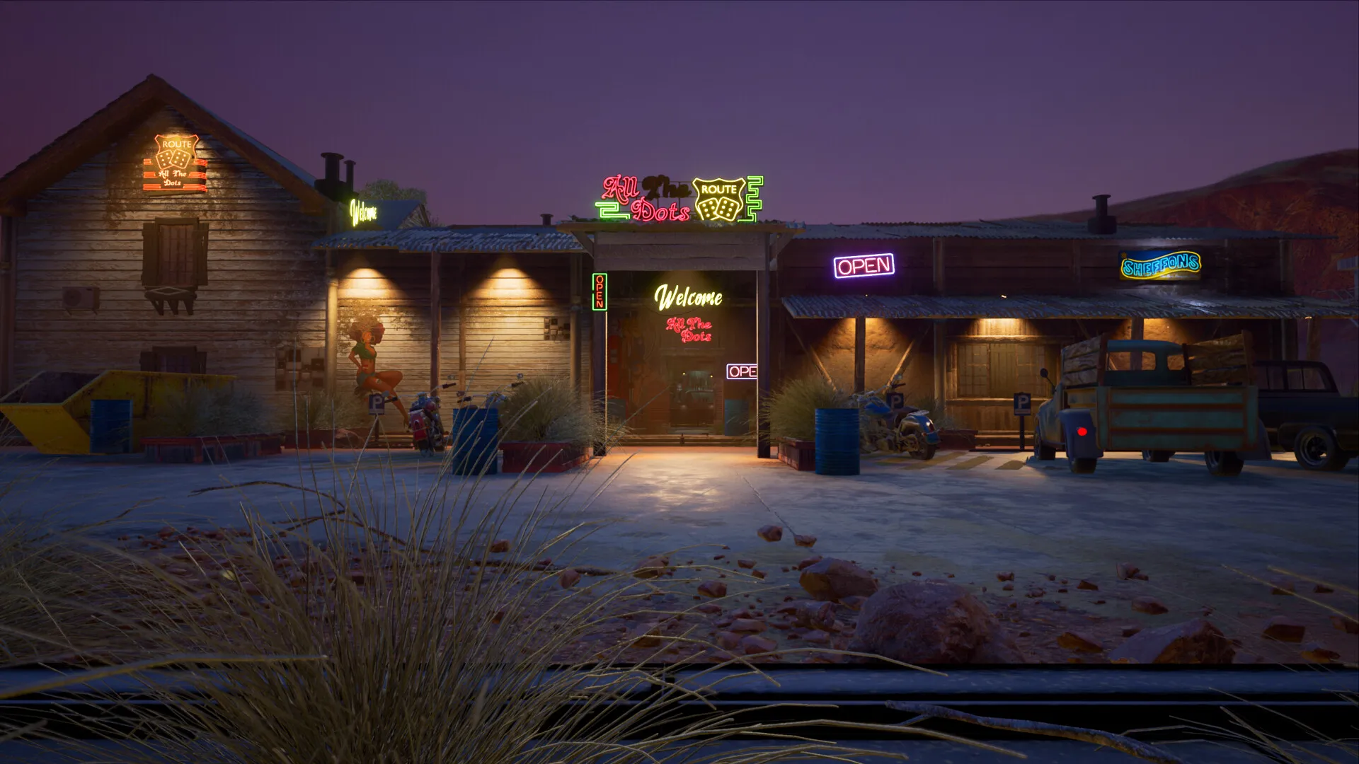公路酒馆模拟器/Roadhouse Simulator 截图10