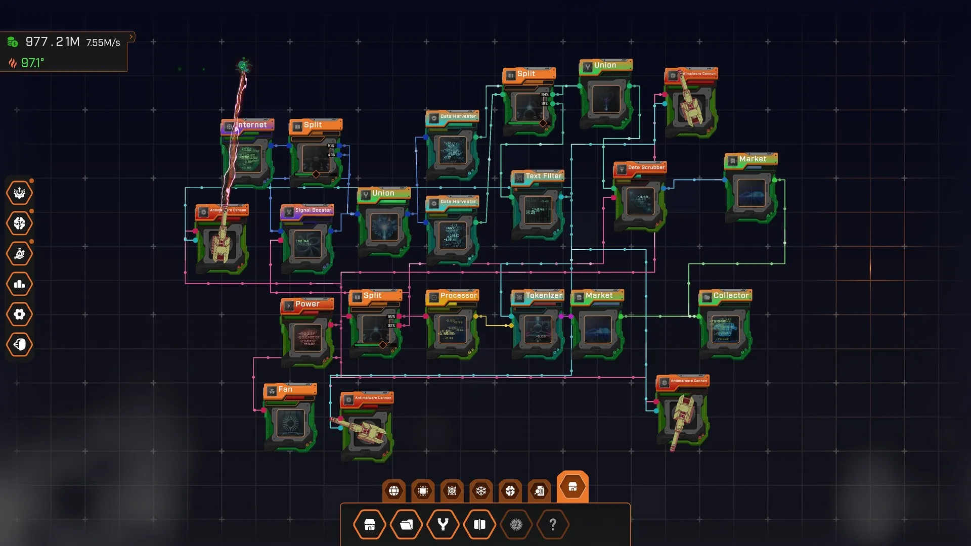 节点工厂/Node Factory 截图1