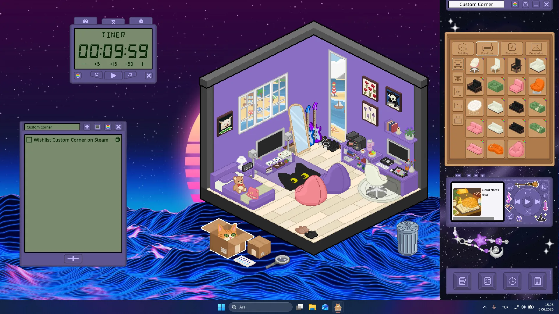 定制角落/Custom Corner 截图7