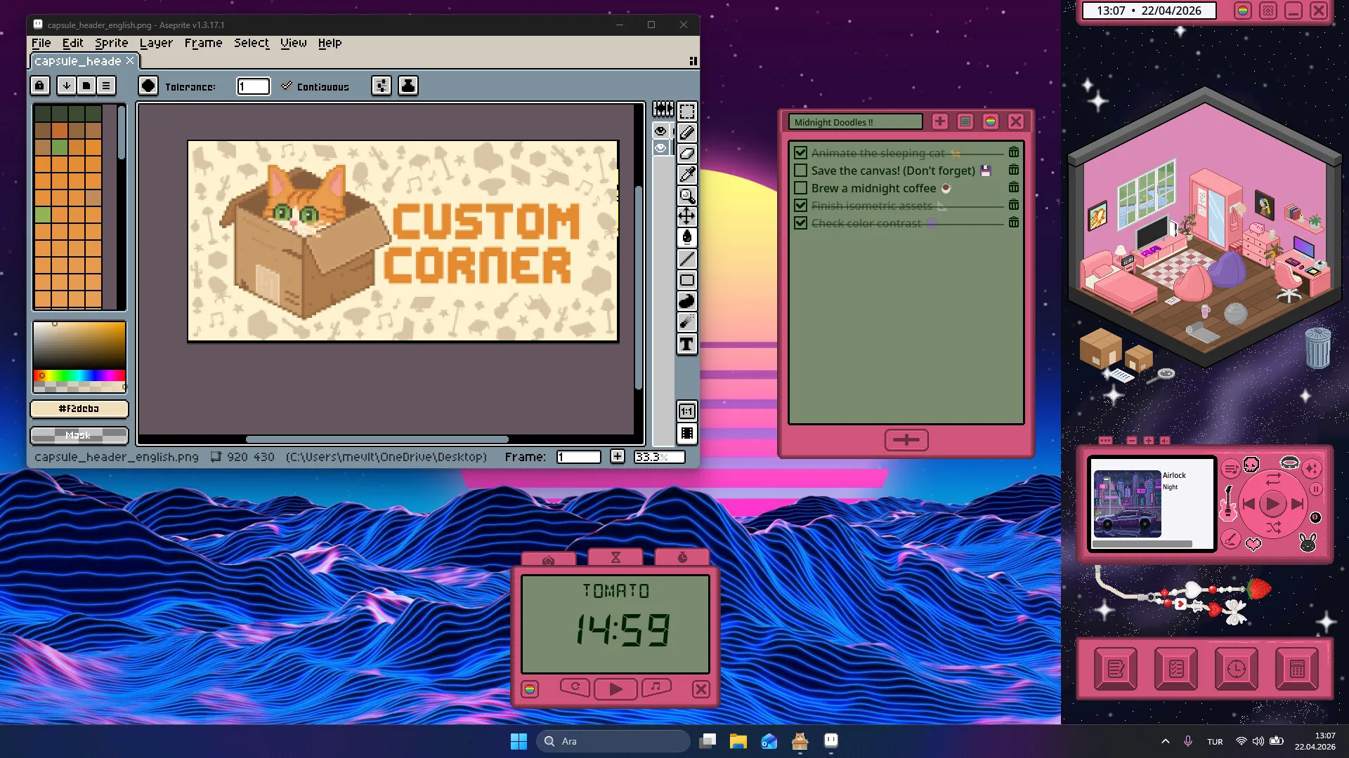 定制角落/Custom Corner 截图9