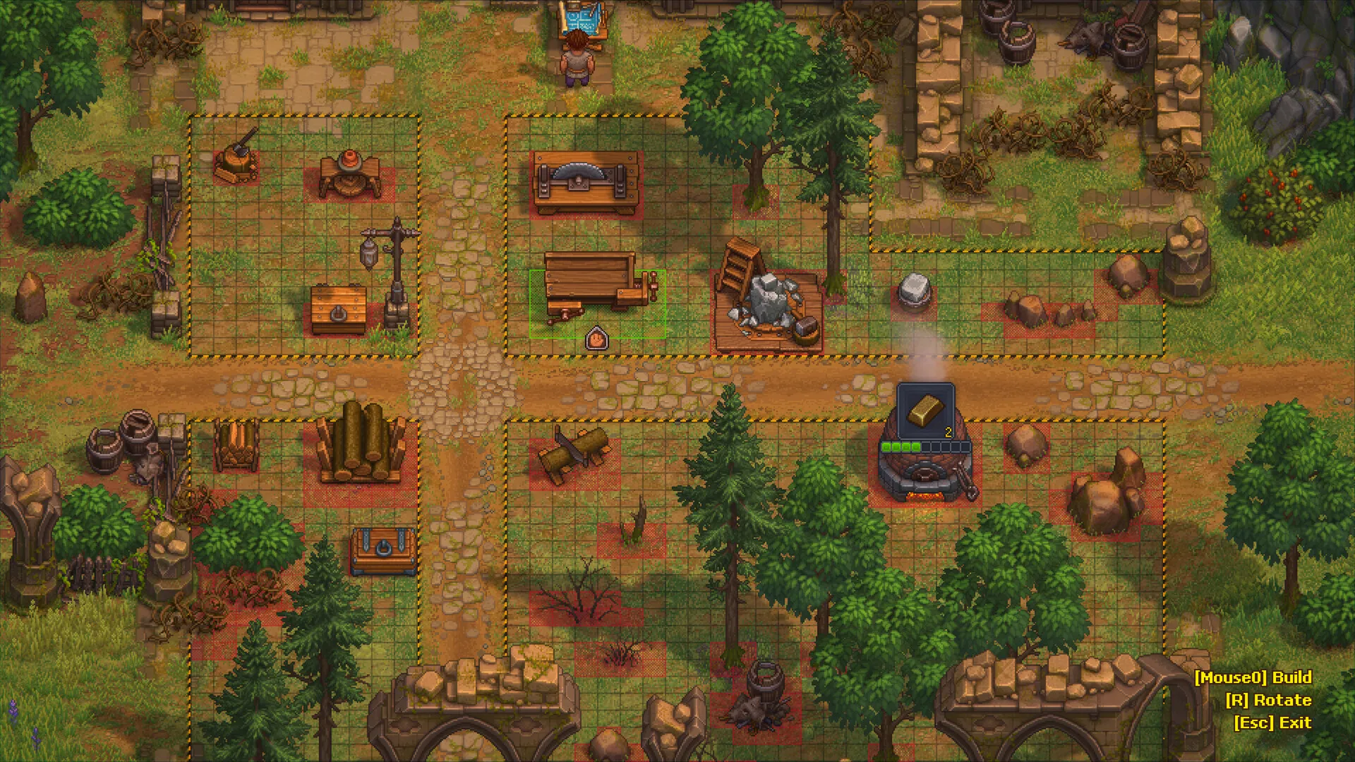 守墓人2/Graveyard Keeper 2 截图3