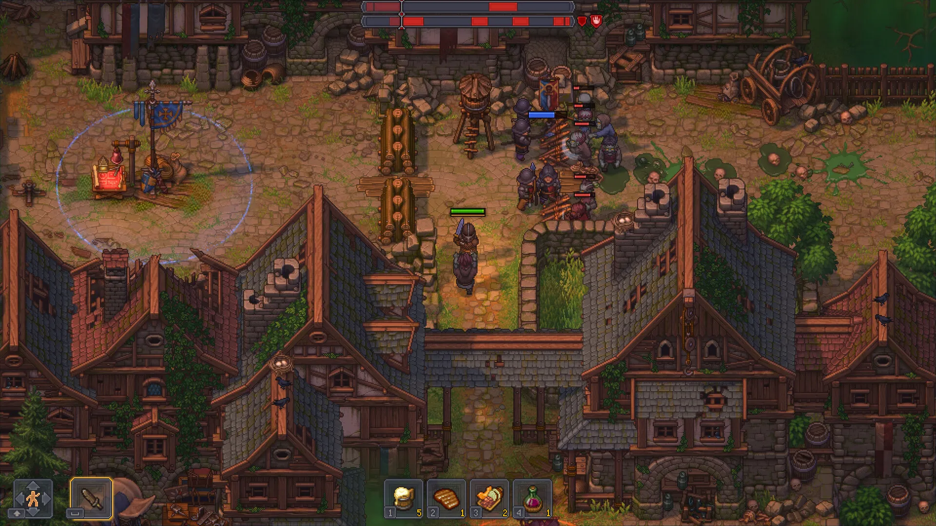 守墓人2/Graveyard Keeper 2 截图4