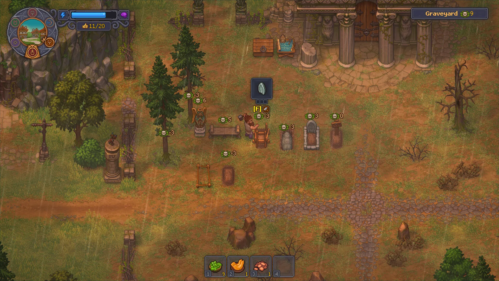 守墓人2/Graveyard Keeper 2 截图6