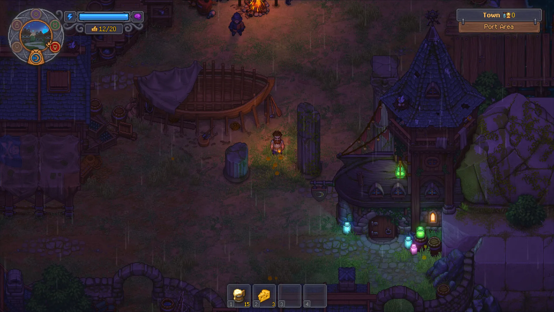 守墓人2/Graveyard Keeper 2 截图8