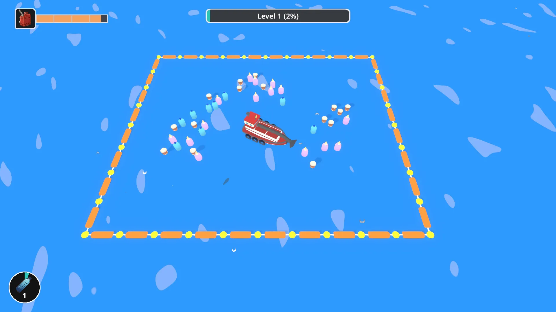 海洋清道夫/Sea Sweeper 截图1