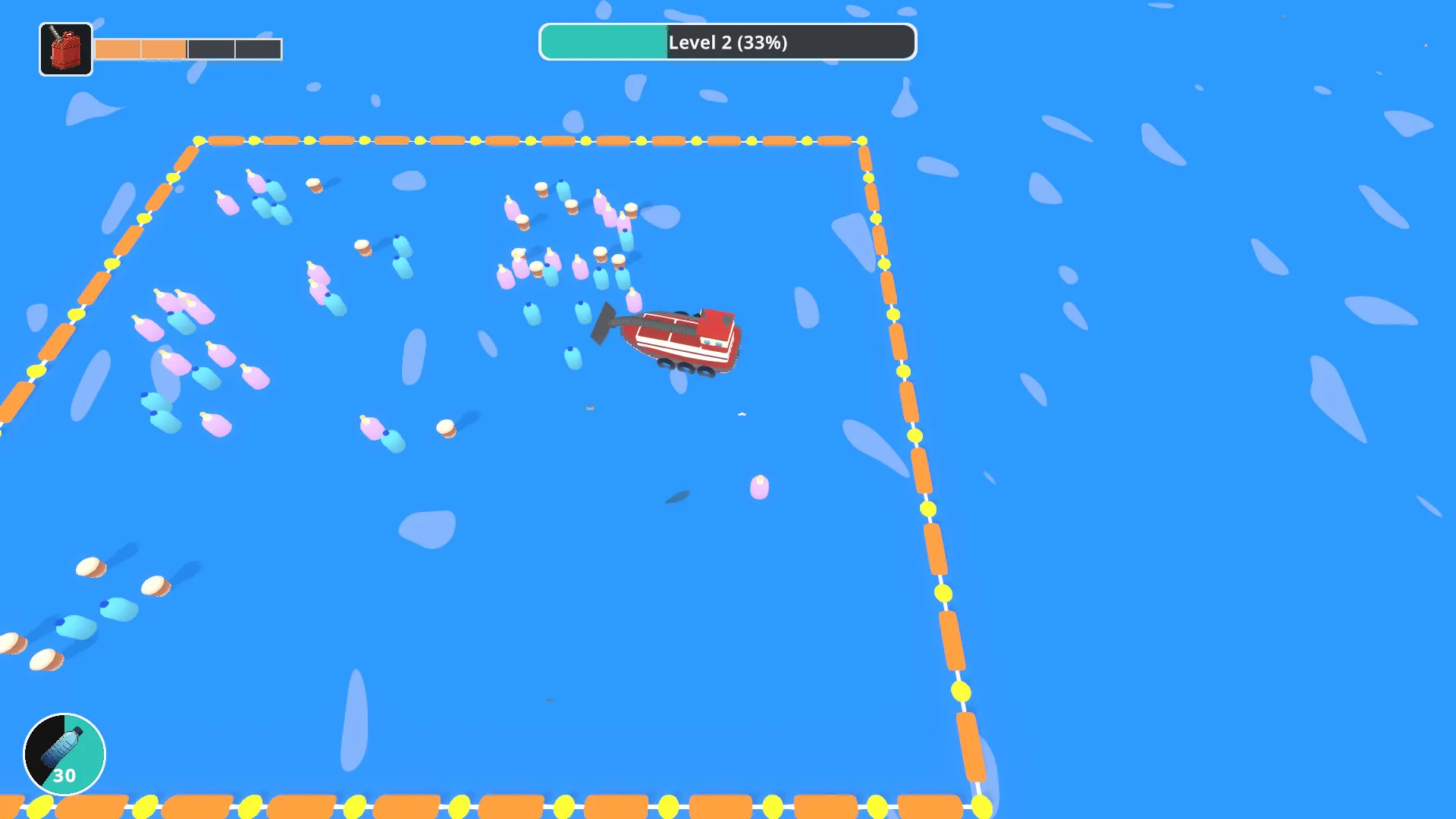 海洋清道夫/Sea Sweeper 截图2