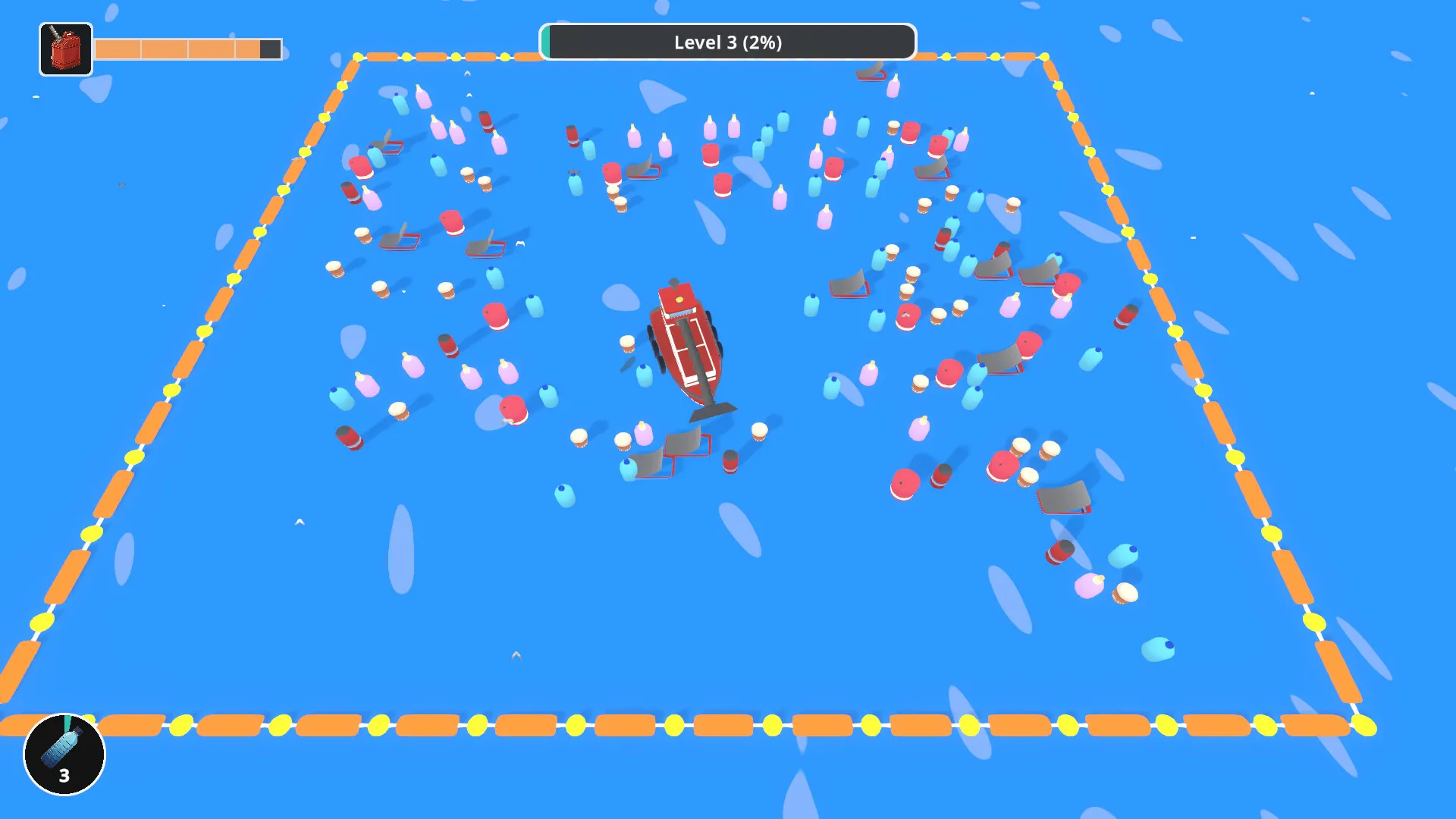 海洋清道夫/Sea Sweeper 截图5