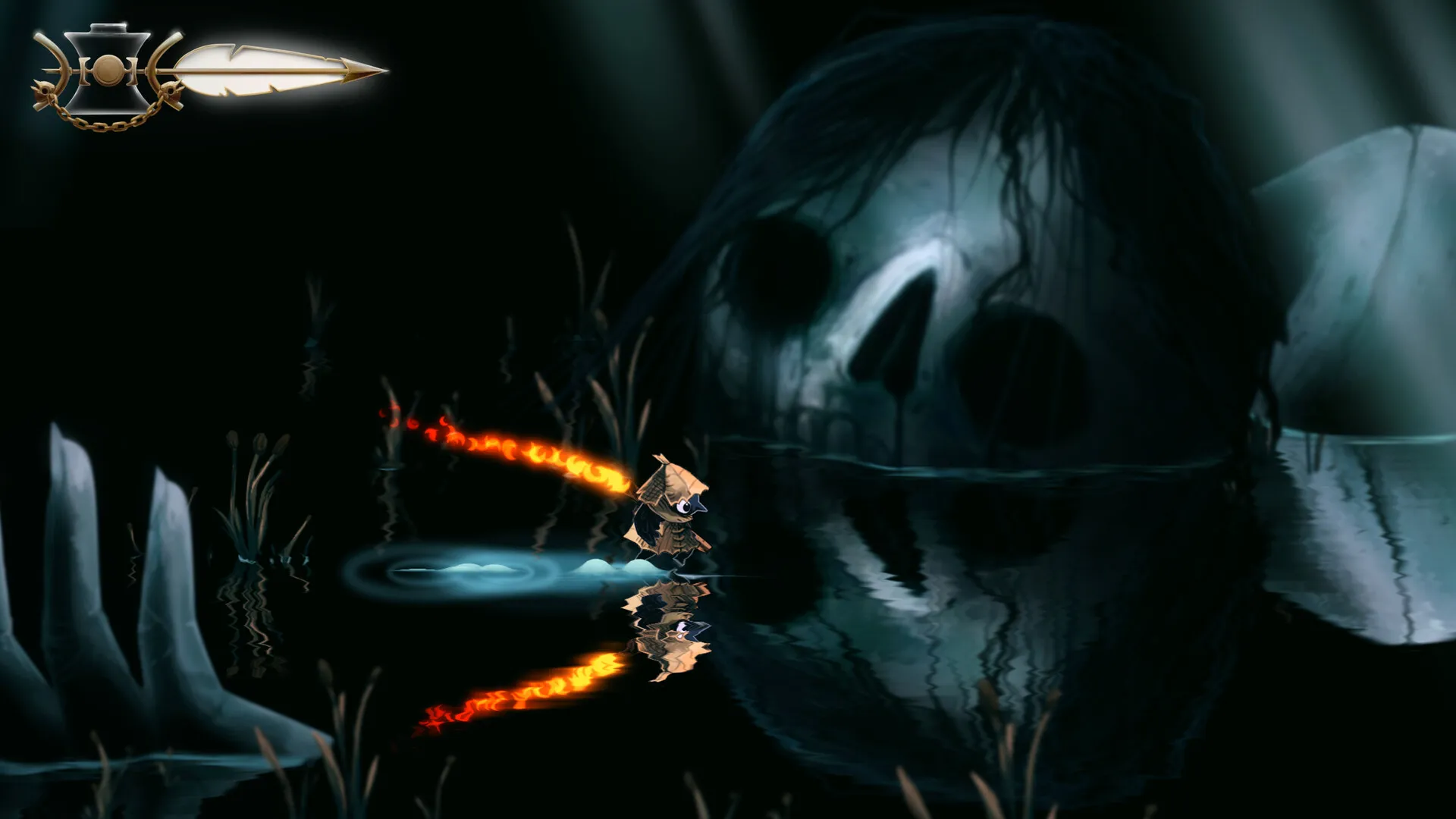 黯井微光/Well Dweller 截图8