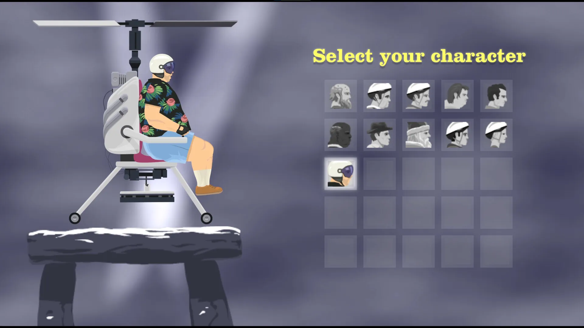 死亡独轮车/Happy Wheels 截图2
