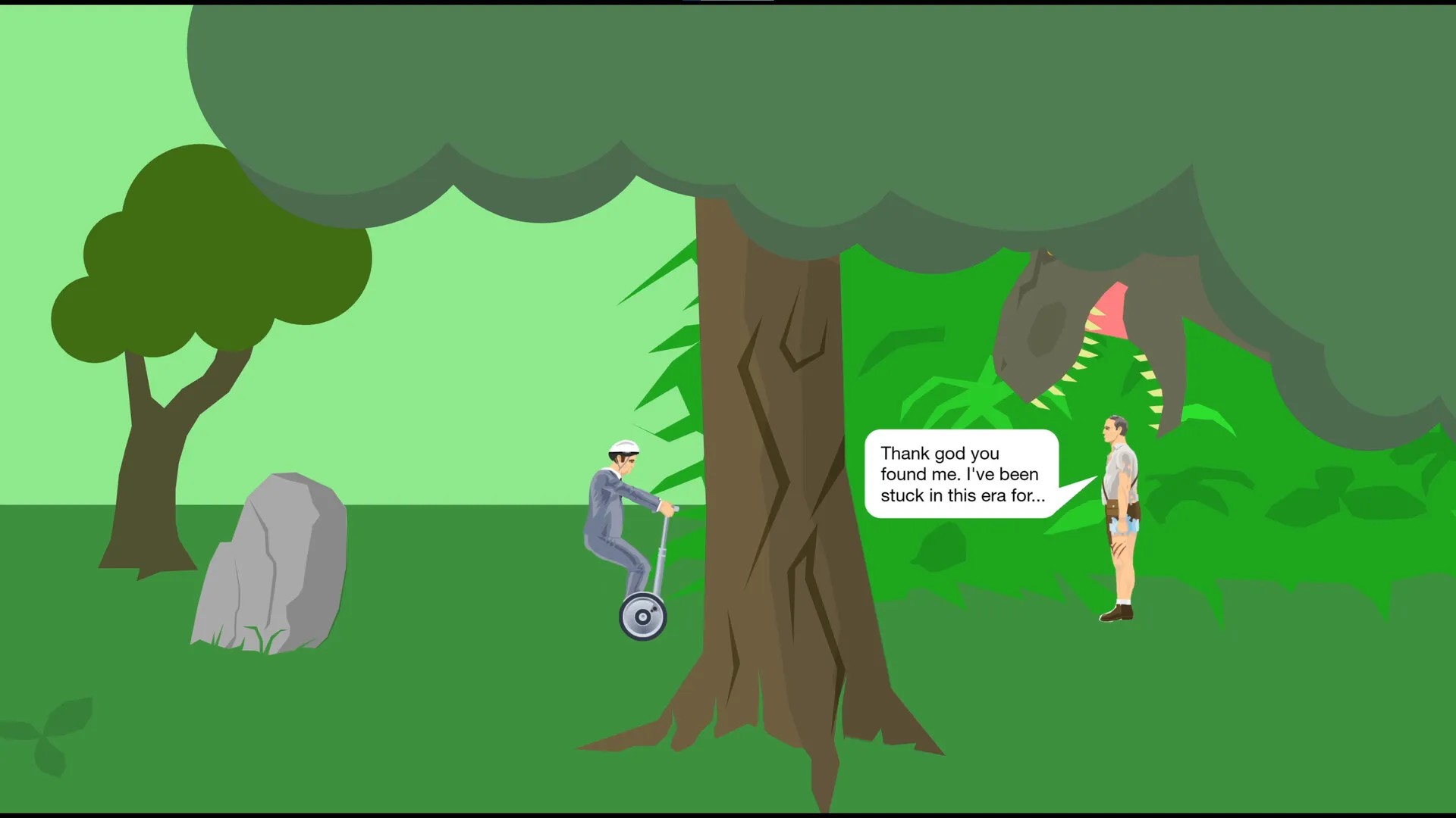 死亡独轮车/Happy Wheels 截图3