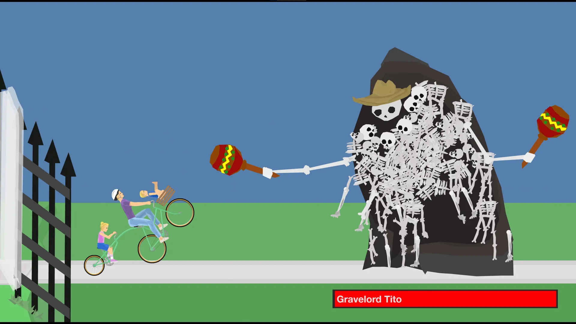 死亡独轮车/Happy Wheels 截图6