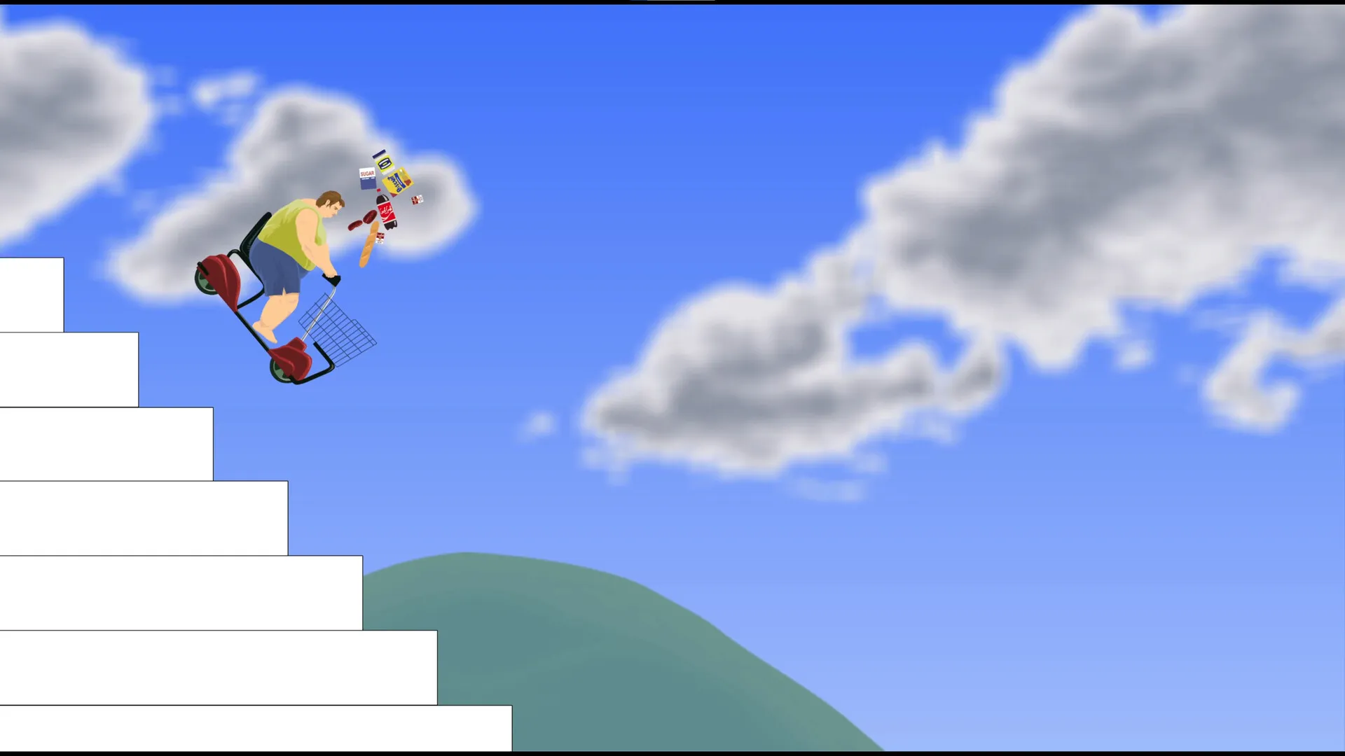 死亡独轮车/Happy Wheels 截图10