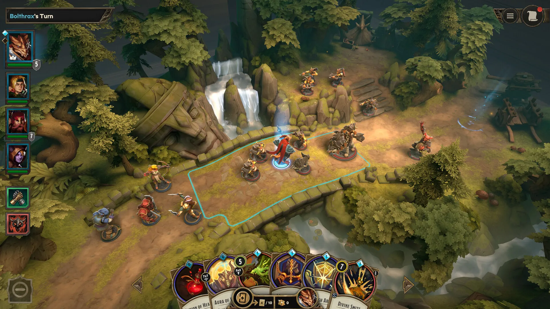 德米欧 x 龙与地下城:战痕/Demeo x Dungeons & Dragons: Battlemarked 截图2