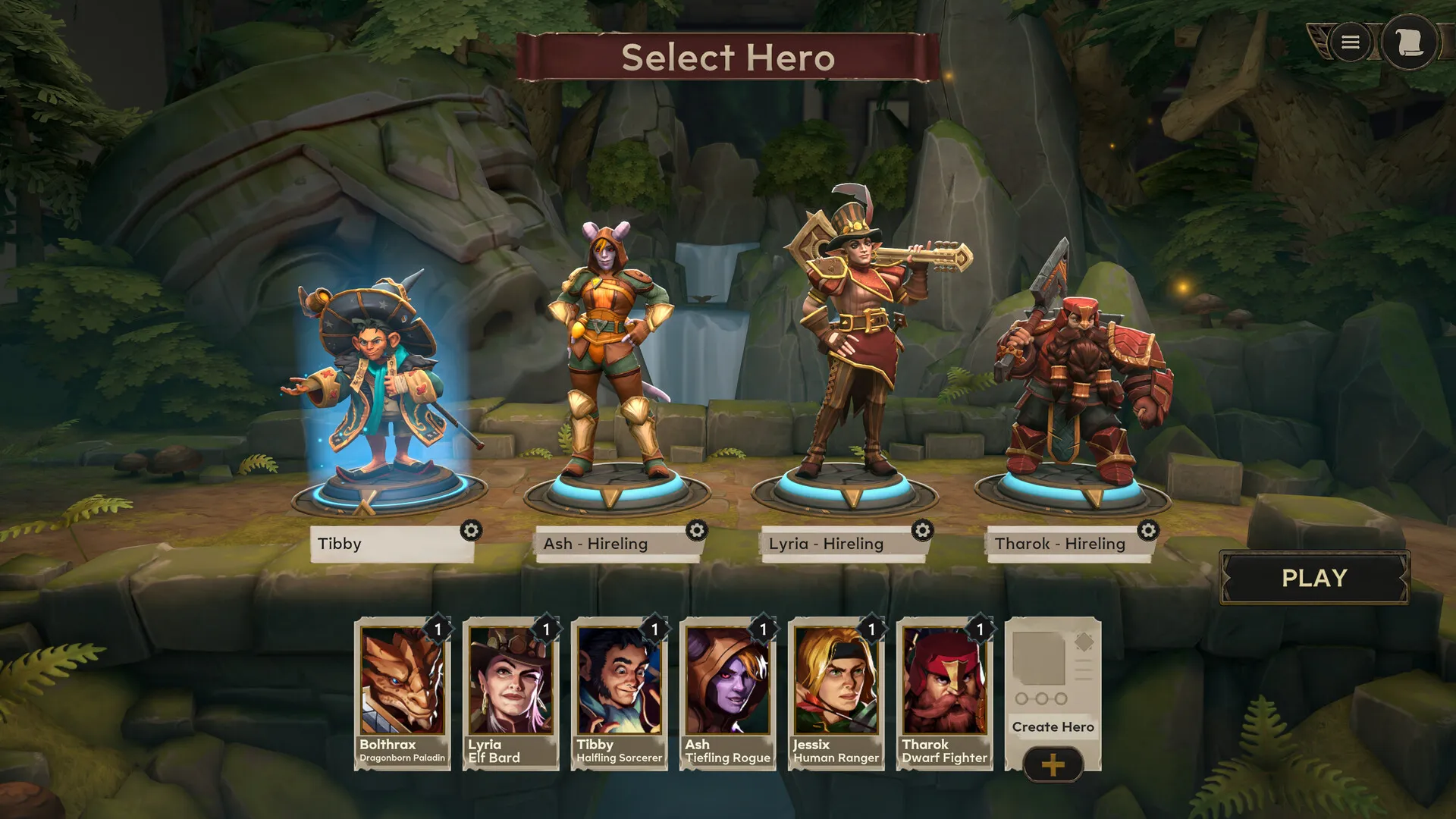 德米欧 x 龙与地下城:战痕/Demeo x Dungeons & Dragons: Battlemarked 截图4