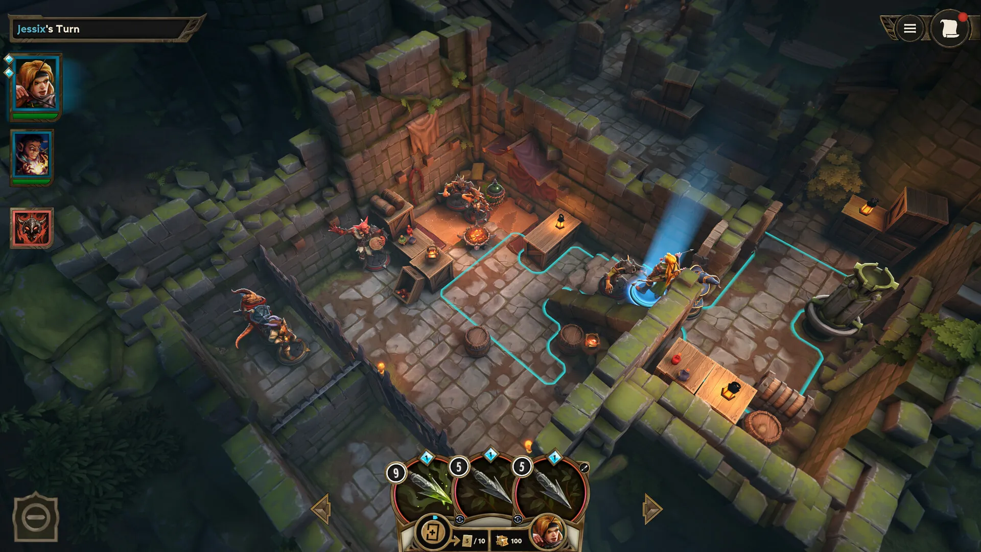 德米欧 x 龙与地下城:战痕/Demeo x Dungeons & Dragons: Battlemarked 截图6